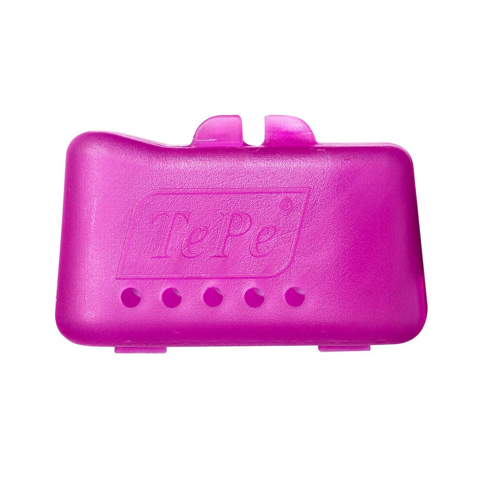 TePe Brush Head Cap Tandborstskydd 4-pack