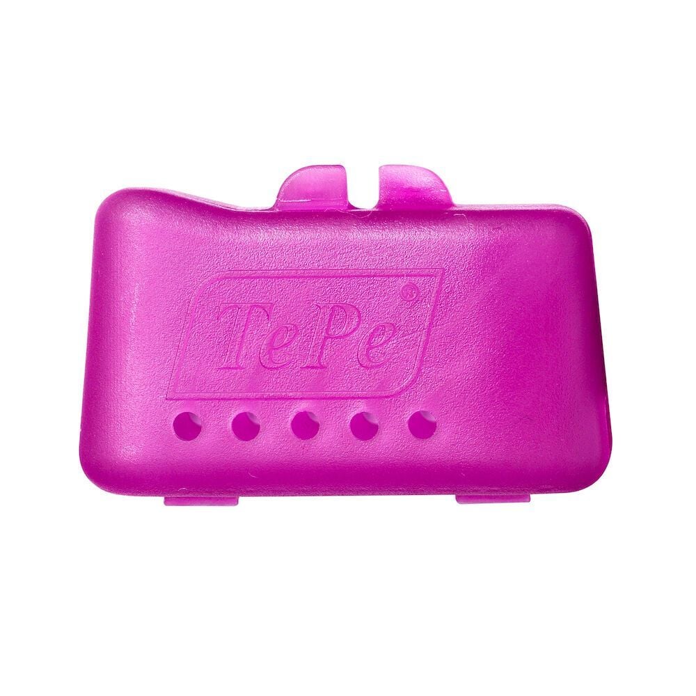 TePe Brush Head Cap Tandborstskydd 4-pack