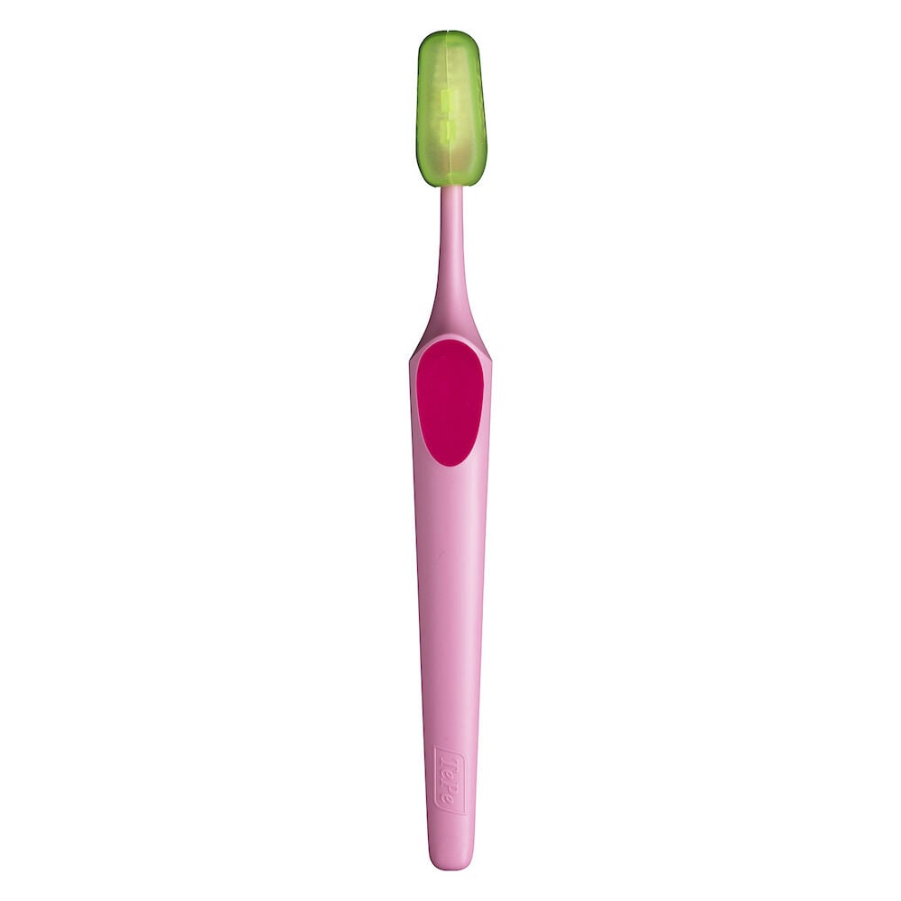 TePe Brush Head Cap Tandborstskydd 4-pack
