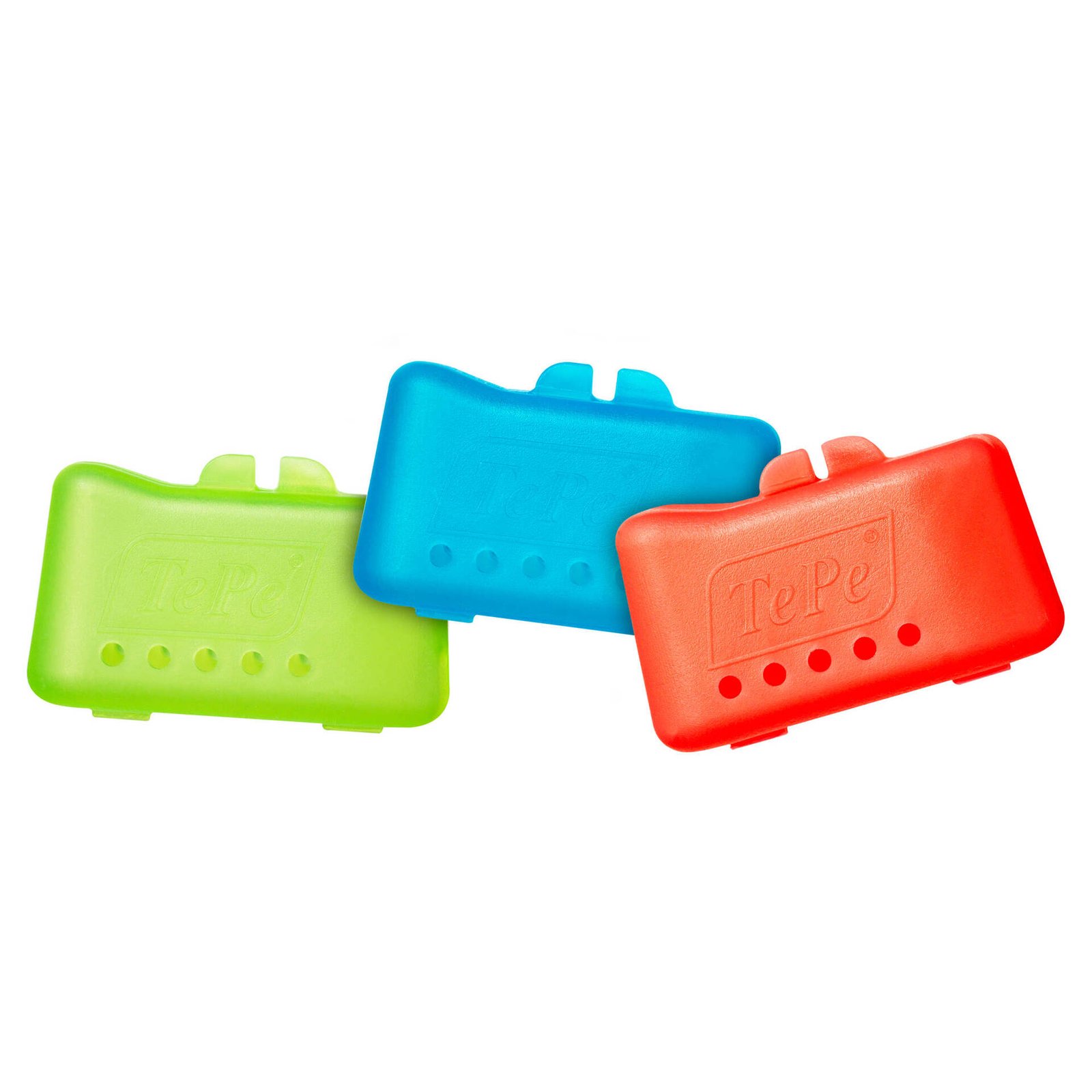 TePe Brush Head Cap Tandborstskydd 4-pack