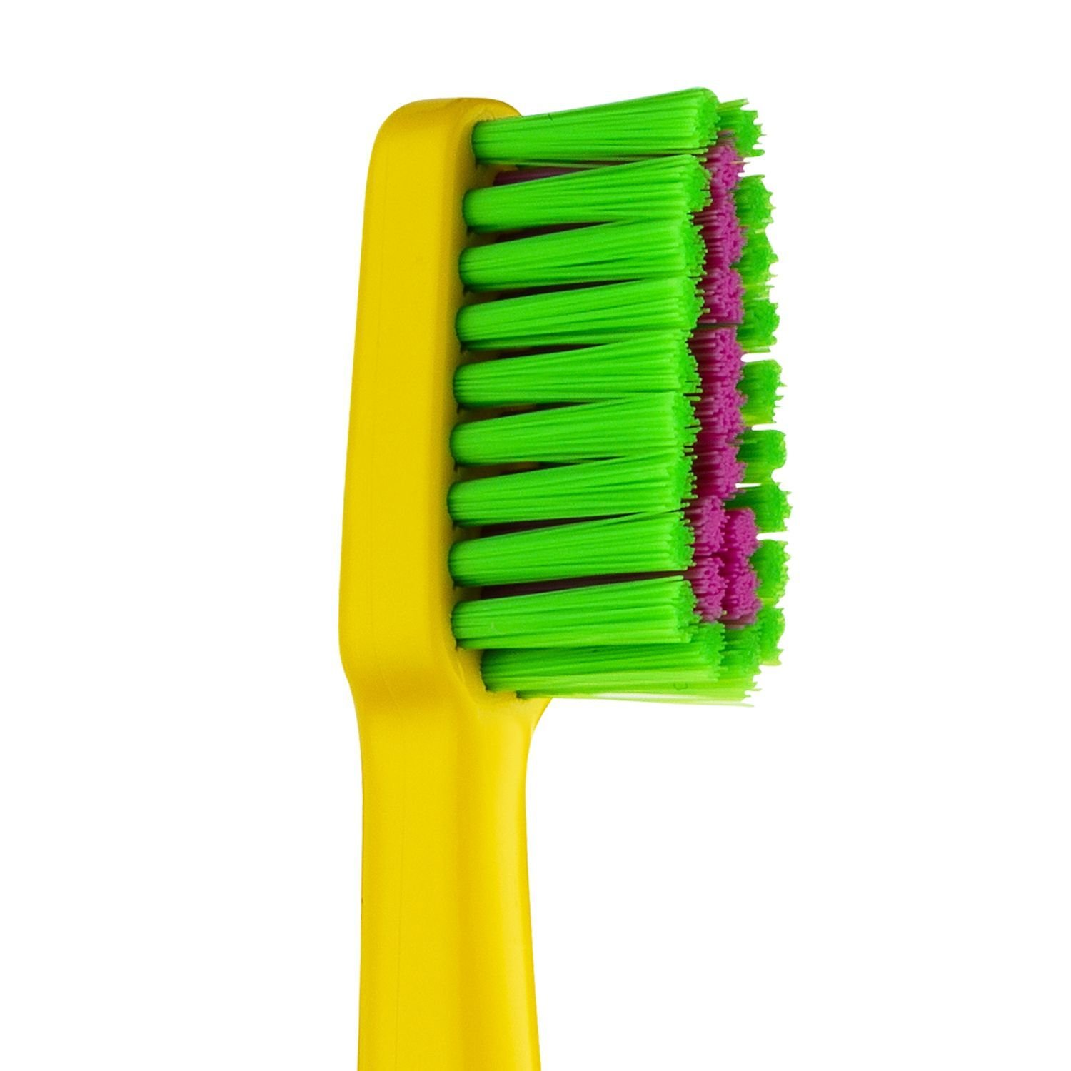 TePe Colour Compact Extra Soft Tandborste 4-pack