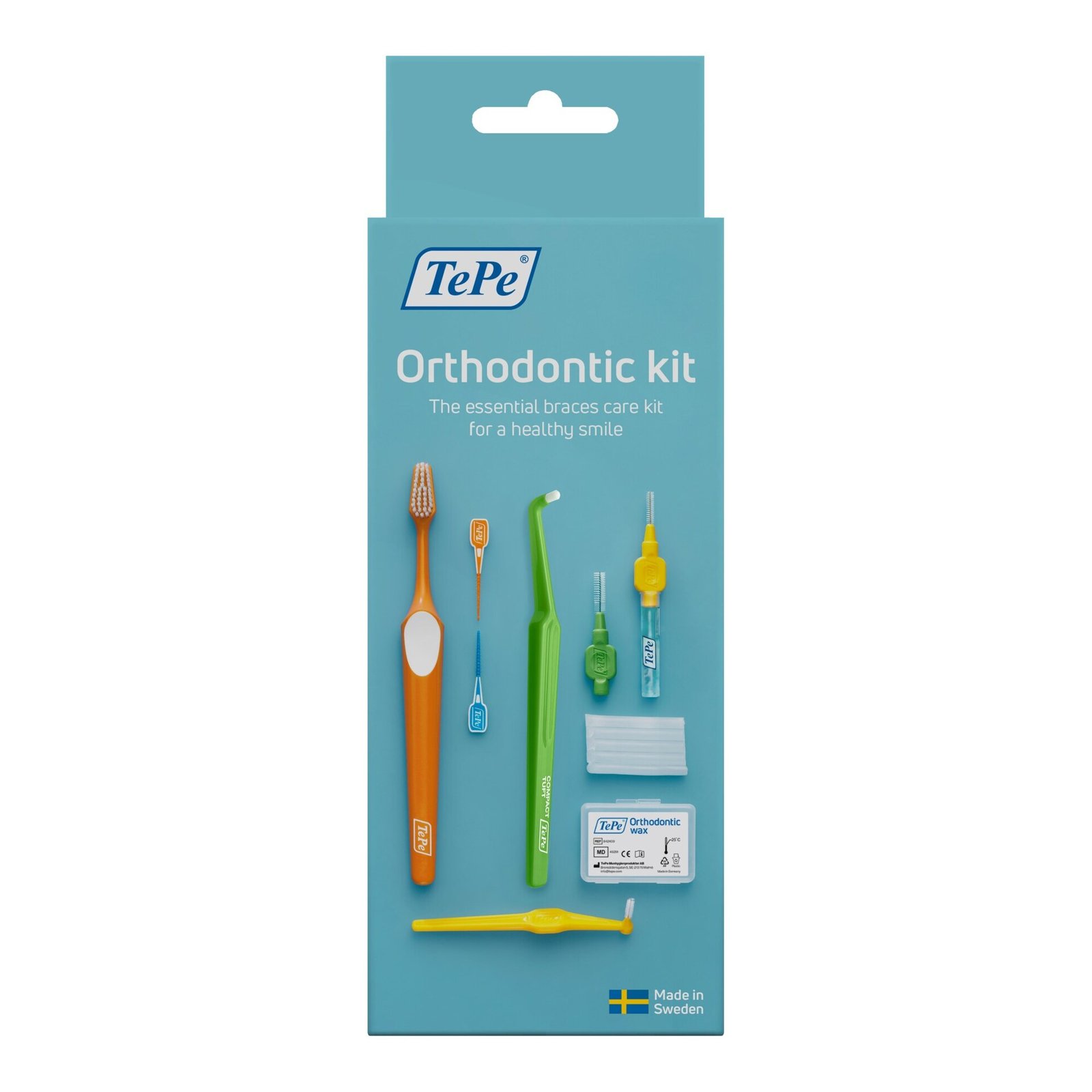 TePe Orthodontic Kit