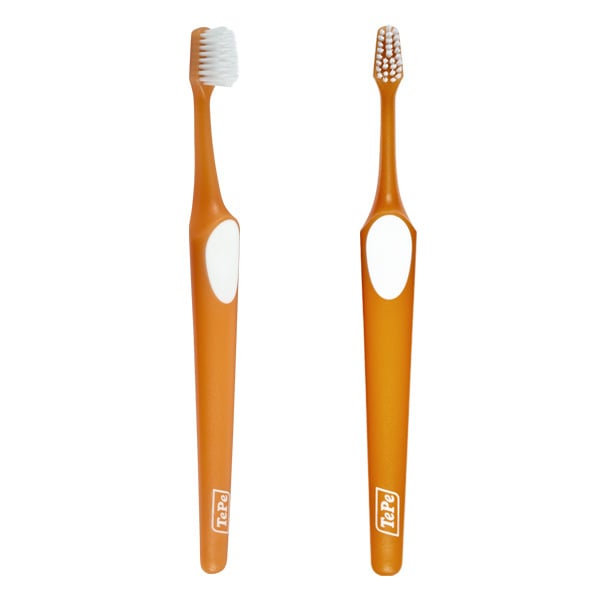 TePe Supreme Compact Soft Tandborste Blandade Färger 1-pack