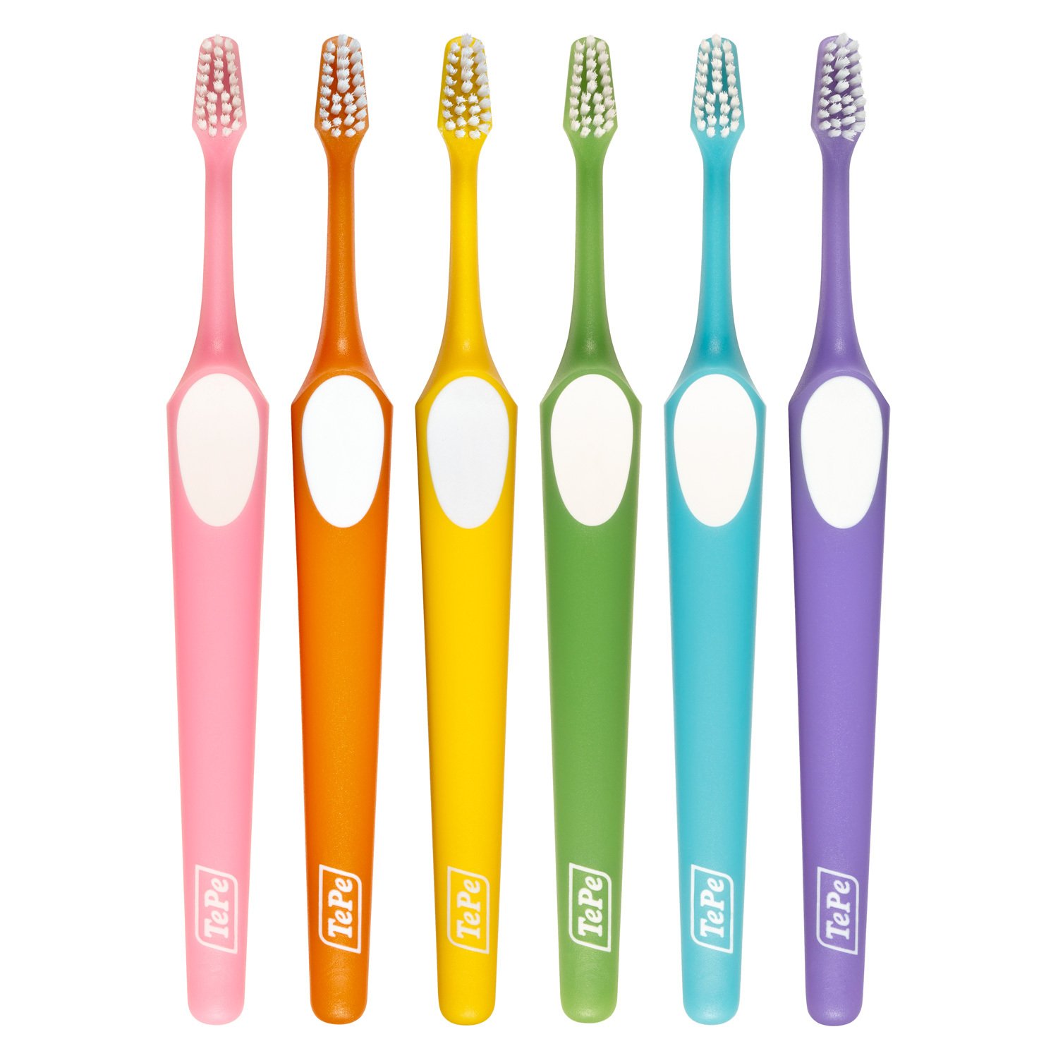 TePe Supreme Compact Soft Tandborste Blandade Färger 1-pack