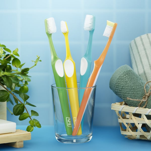 TePe Supreme Soft Tandborste 3-pack