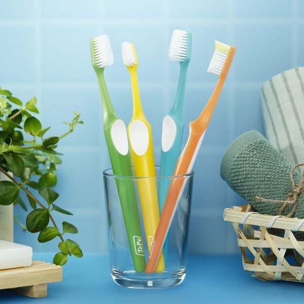 TePe Supreme Compact Soft Tandborstar 3-pack
