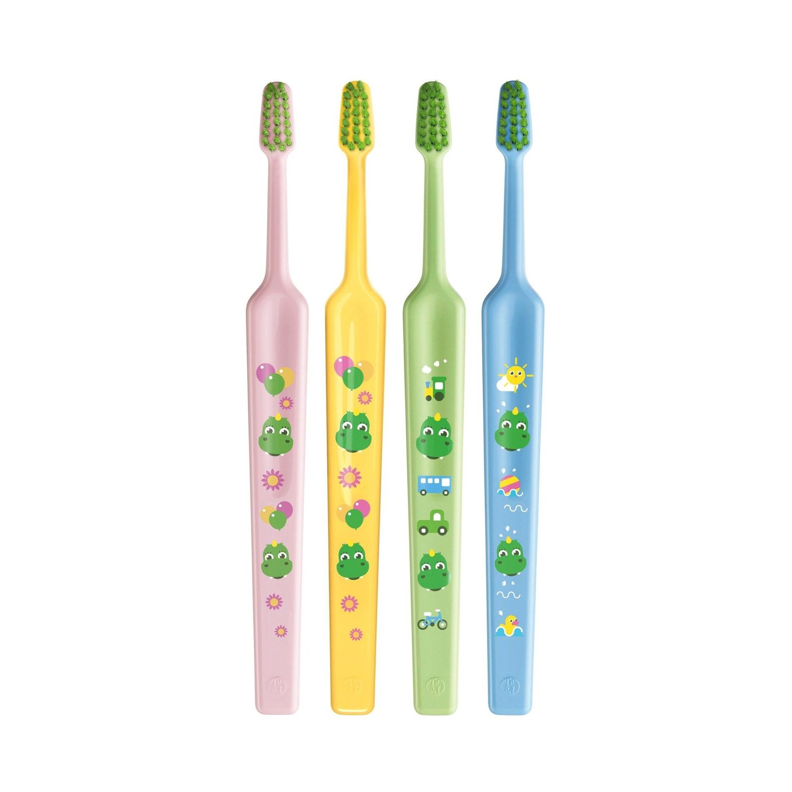 TePe Mini™ Bolibompa Extra Soft Tandborste 3-pack