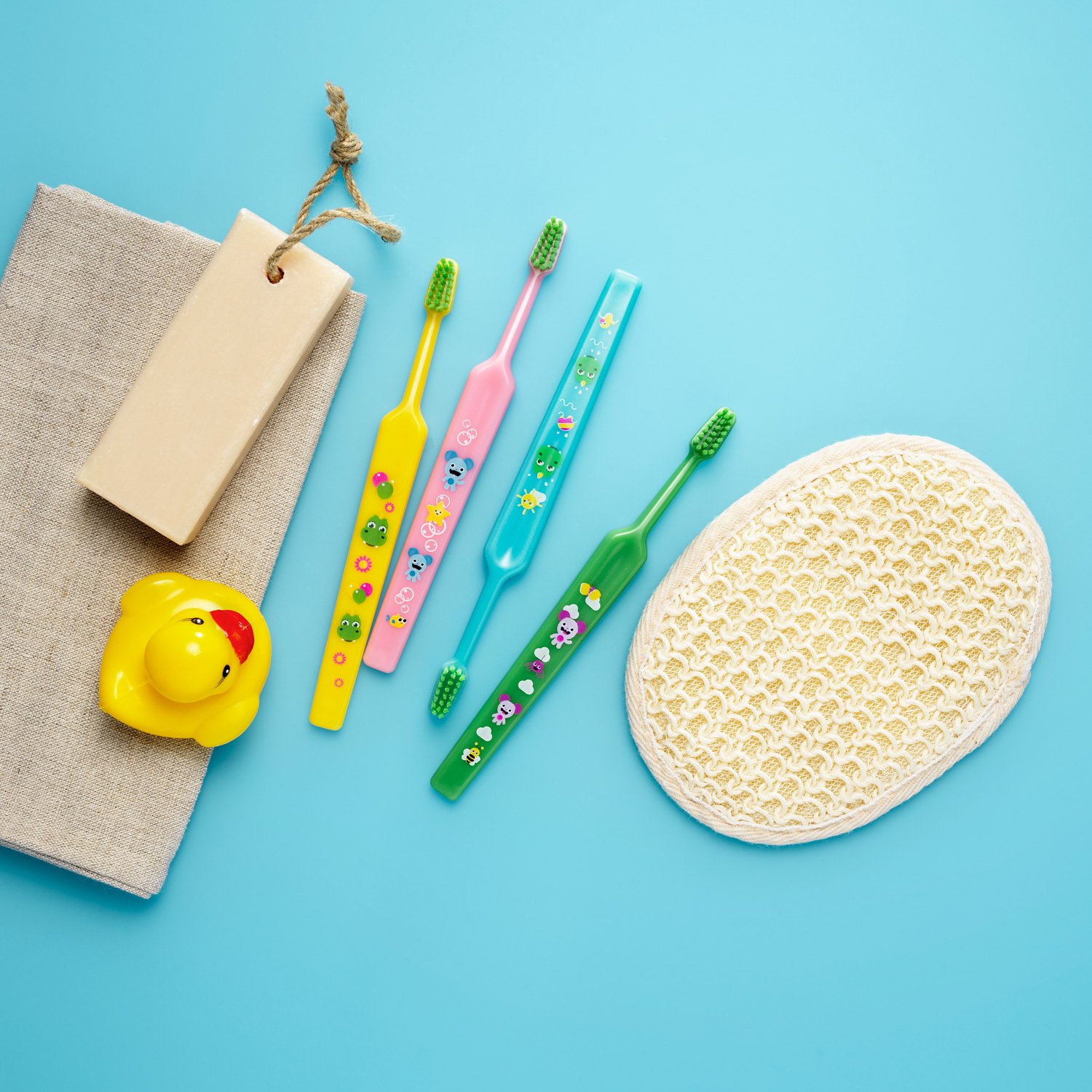 TePe Mini™ Bolibompa Extra Soft Tandborste 3-pack