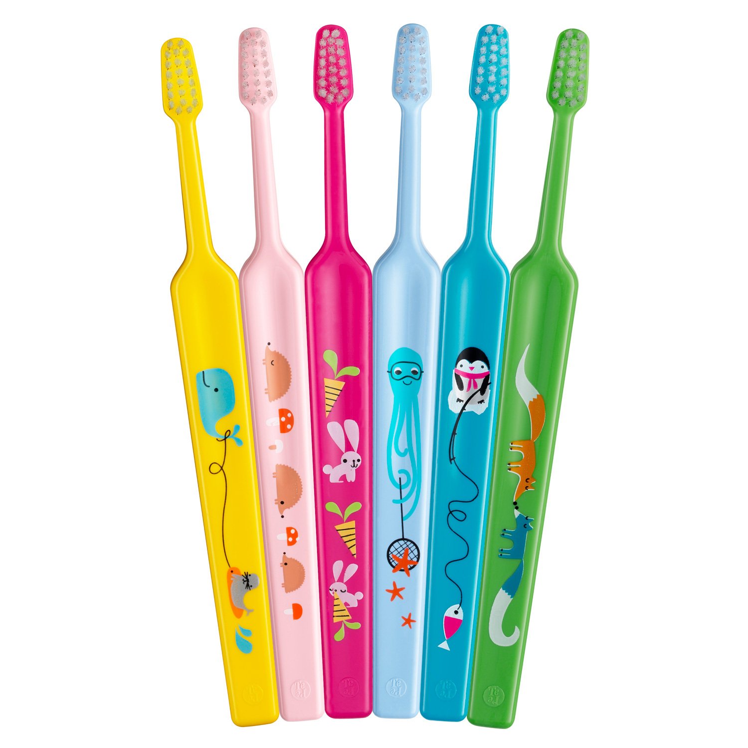 TePe Mini Extra Soft 0-3 år 3 st