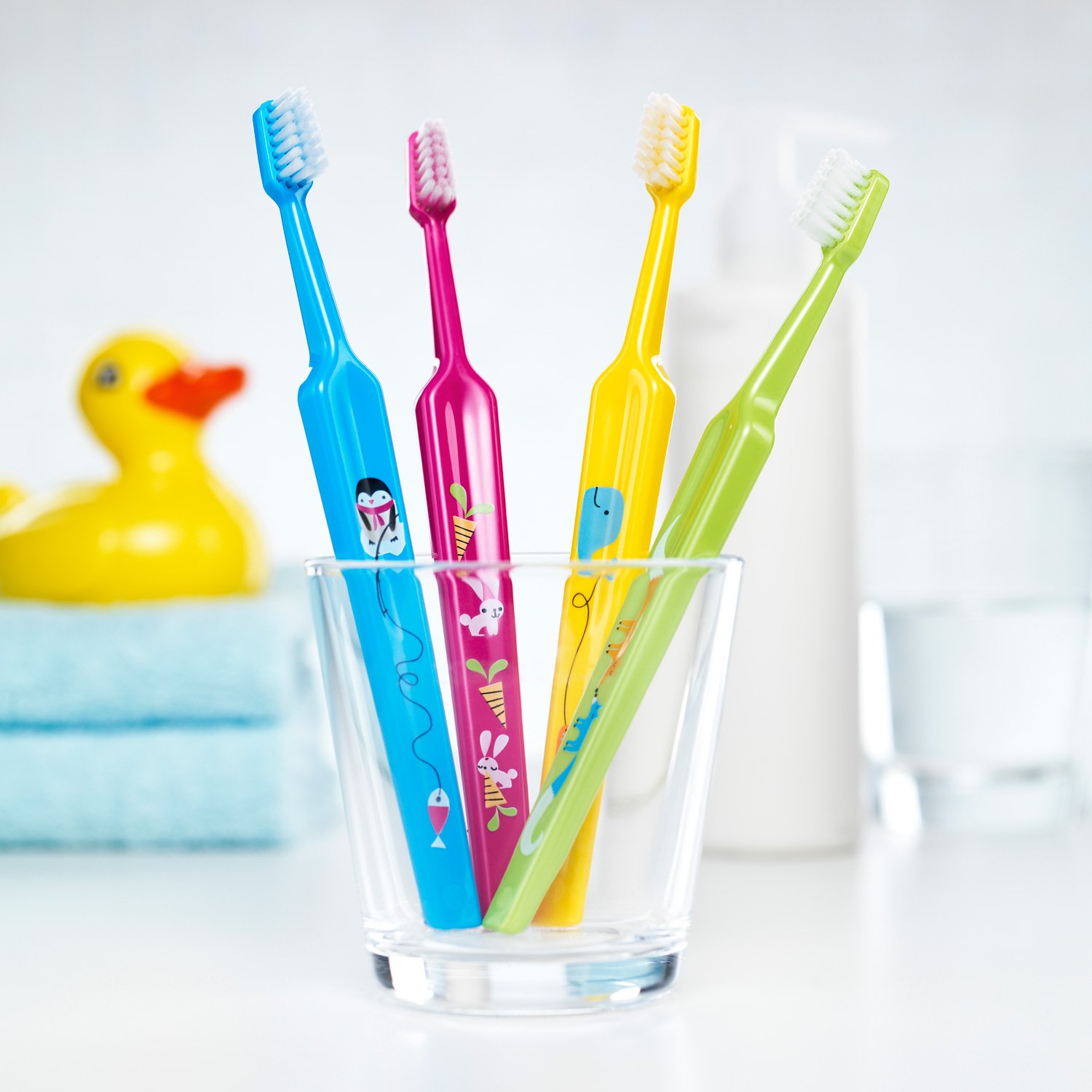 TePe Mini Extra Soft 0-3 år 3 st