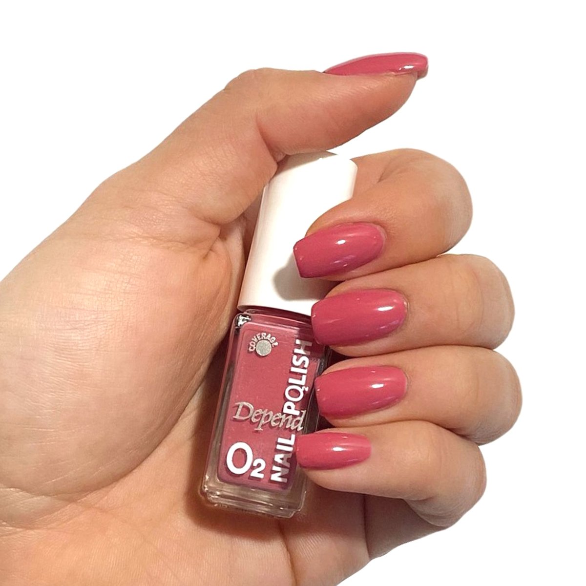 Depend O2 Minilack 653 - 5 ml