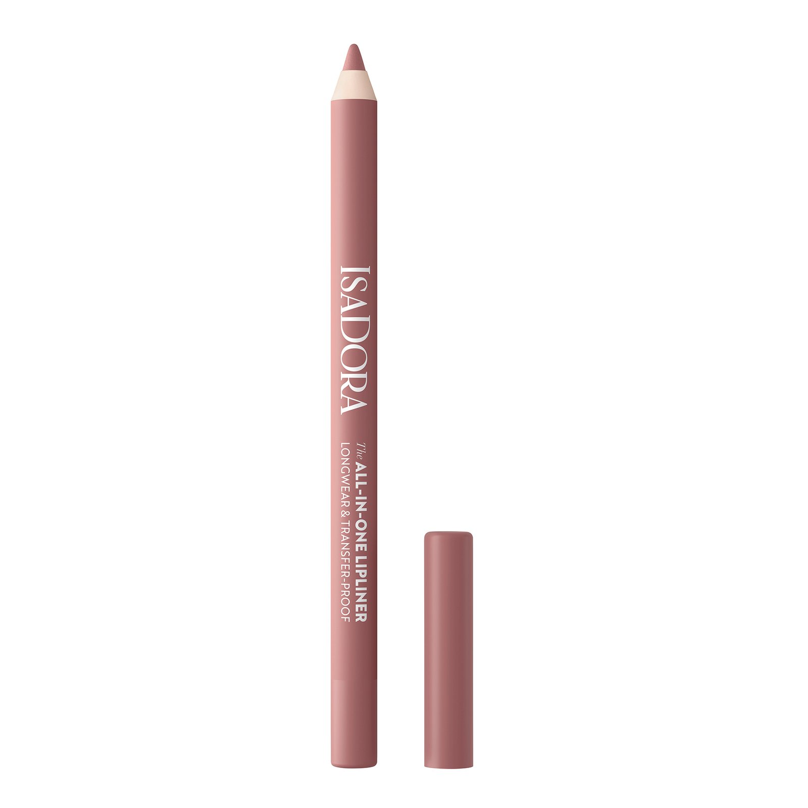IsaDora All-in-One Lipliner 01 Bare Beige 1 st
