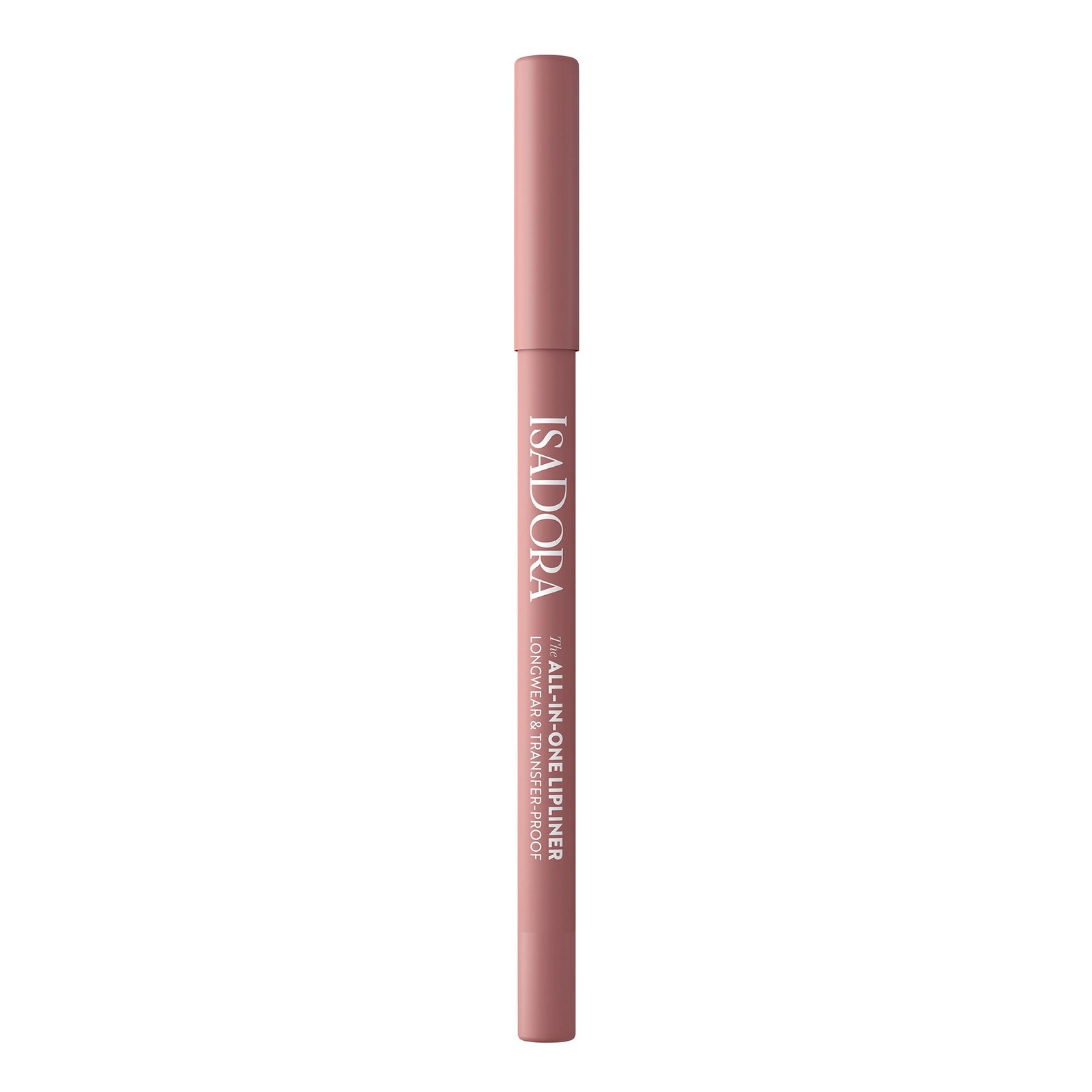 IsaDora All-in-One Lipliner 01 Bare Beige 1 st