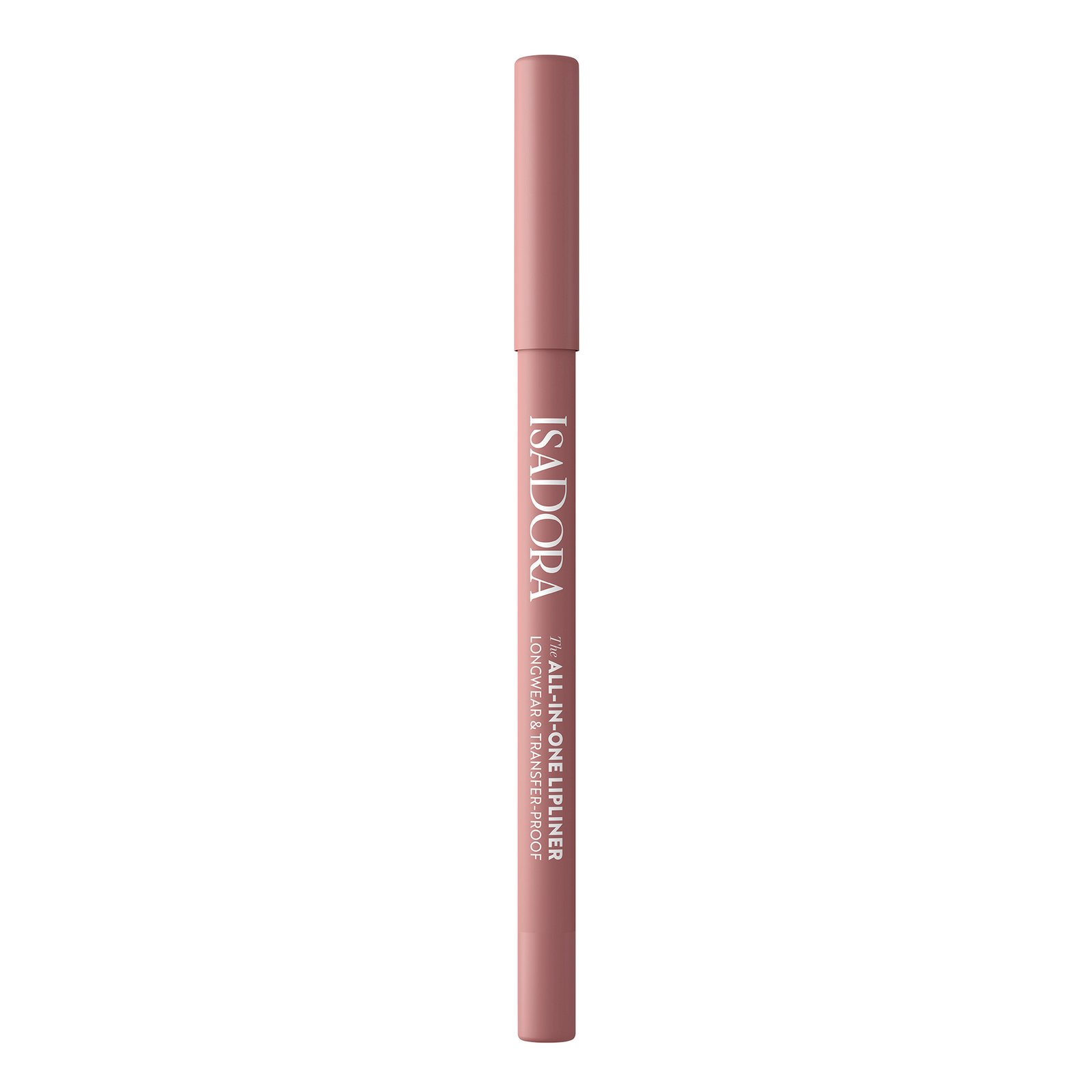 IsaDora All-in-One Lipliner 01 Bare Beige 1 st