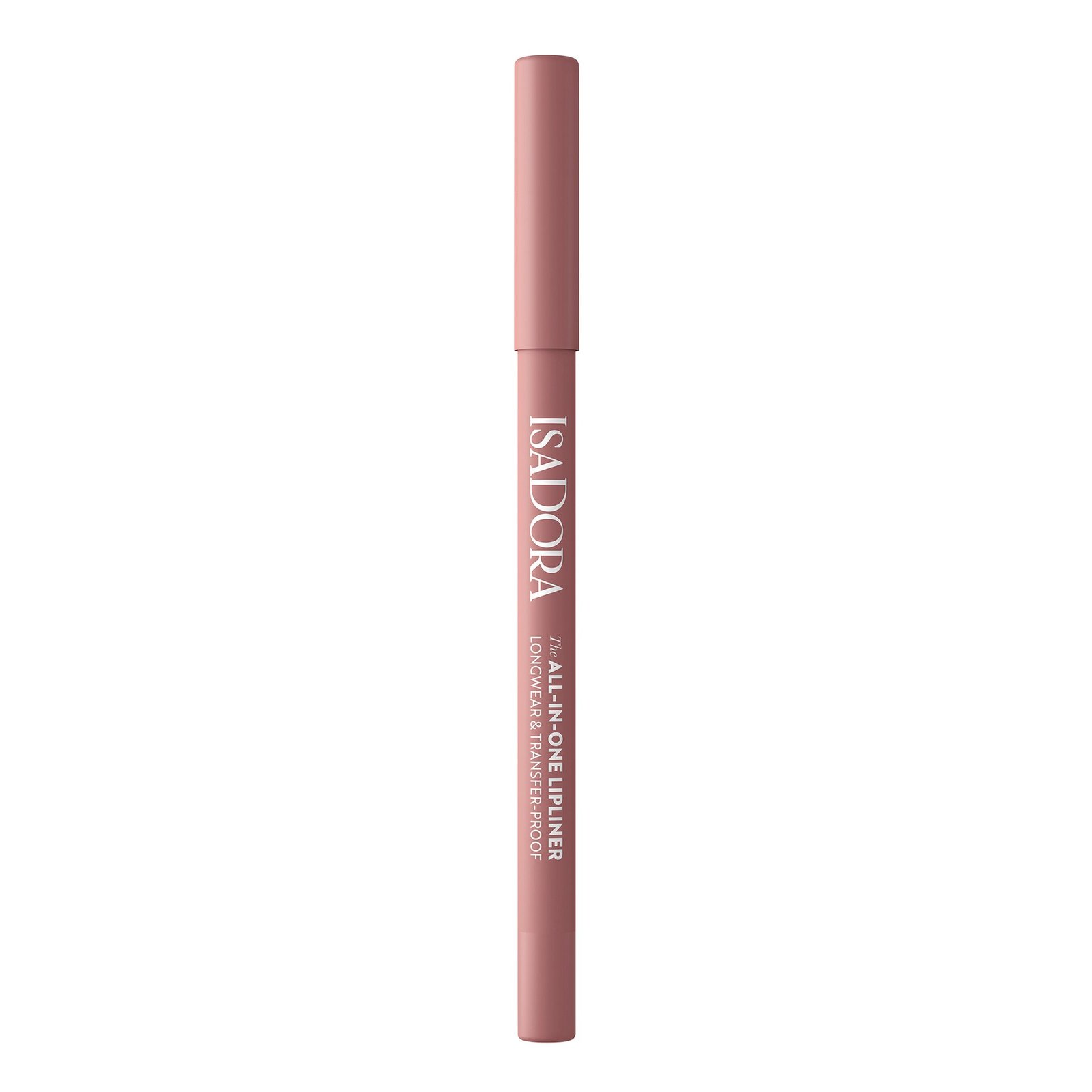 IsaDora All-in-One Lipliner 01 Bare Beige 1 st