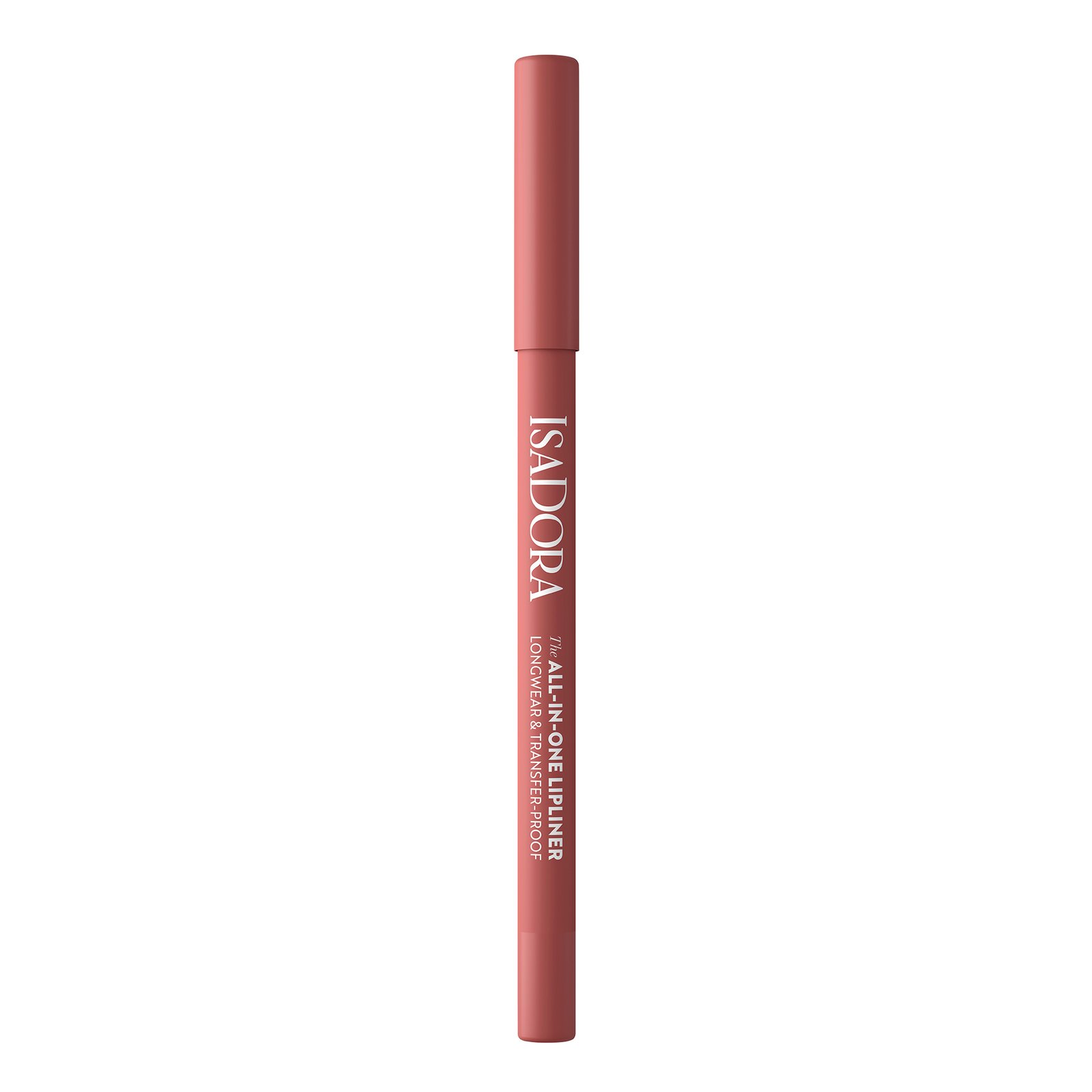 IsaDora All-in-One Lipliner 02 Praline 1 st