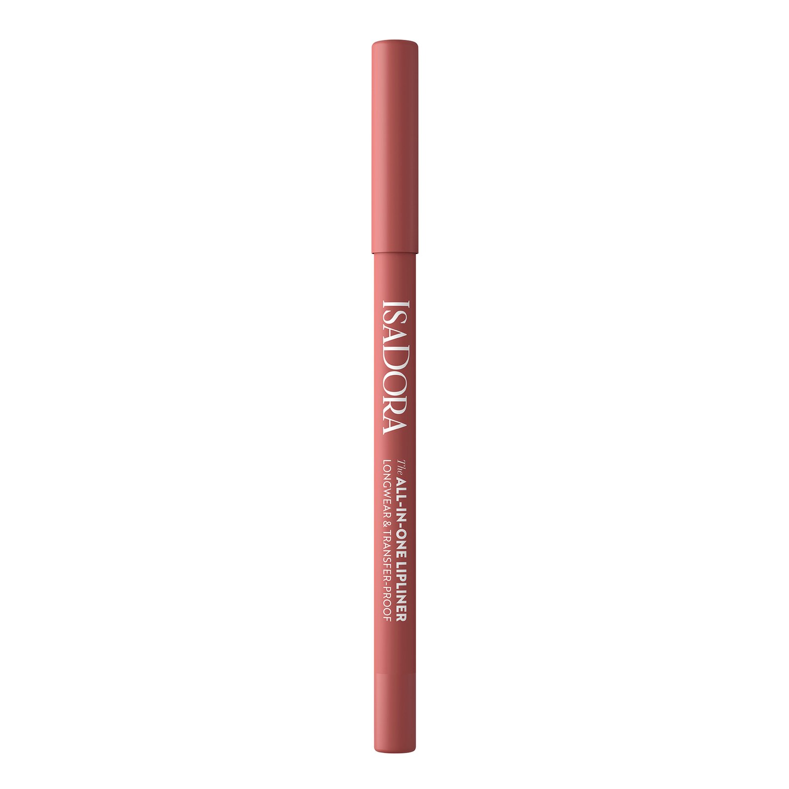 IsaDora All-in-One Lipliner 02 Praline 1 st
