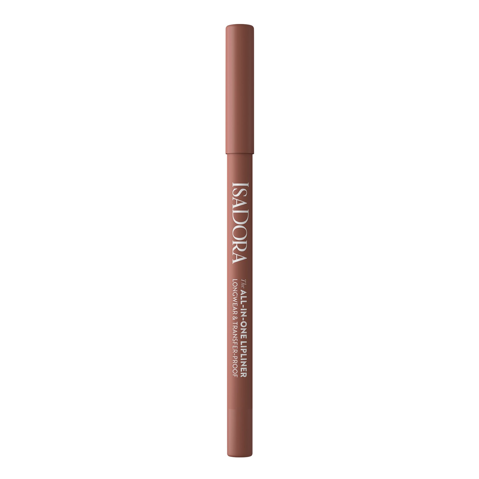IsaDora All-in-One Lipliner 03 Creamy Brown 1 st