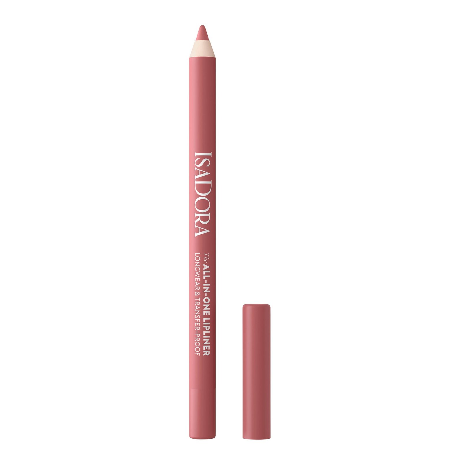 IsaDora All-in-One Lipliner 04 Bare Pink 1 st
