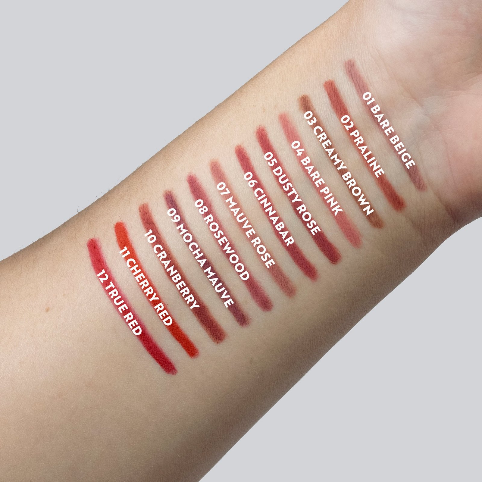 IsaDora All-in-One Lipliner 05 Dusty Rose 1 st