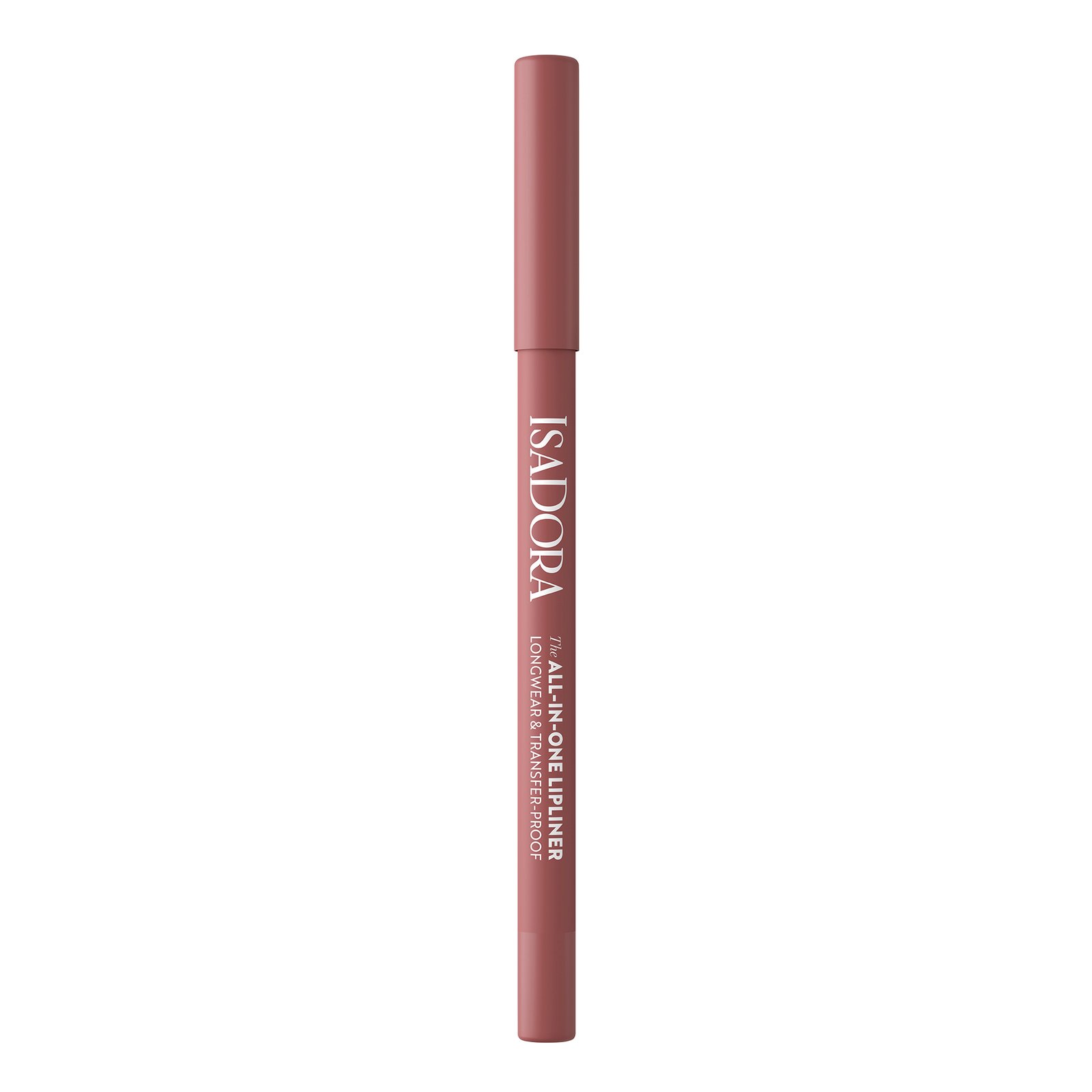 IsaDora All-in-One Lipliner 07 Mauve Rose 1 st
