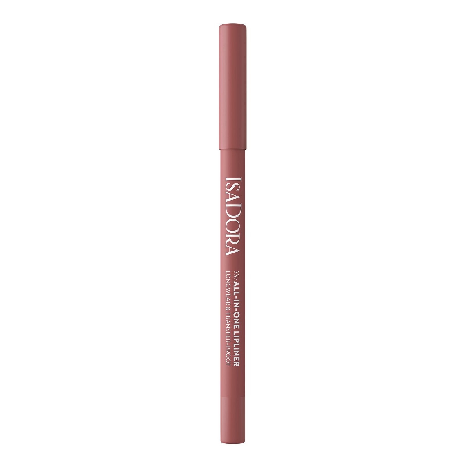 IsaDora All-in-One Lipliner 07 Mauve Rose 1 st
