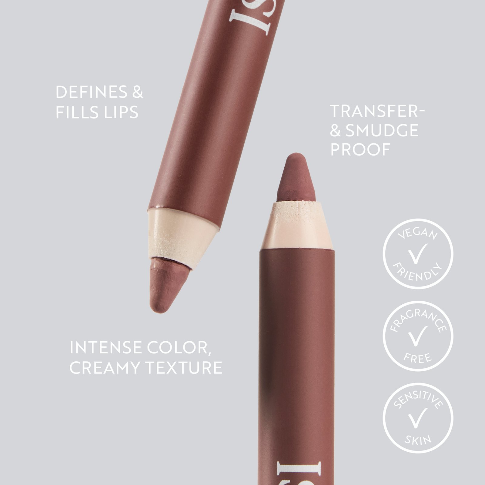 IsaDora All-in-One Lipliner 10 Cranberry 1 st