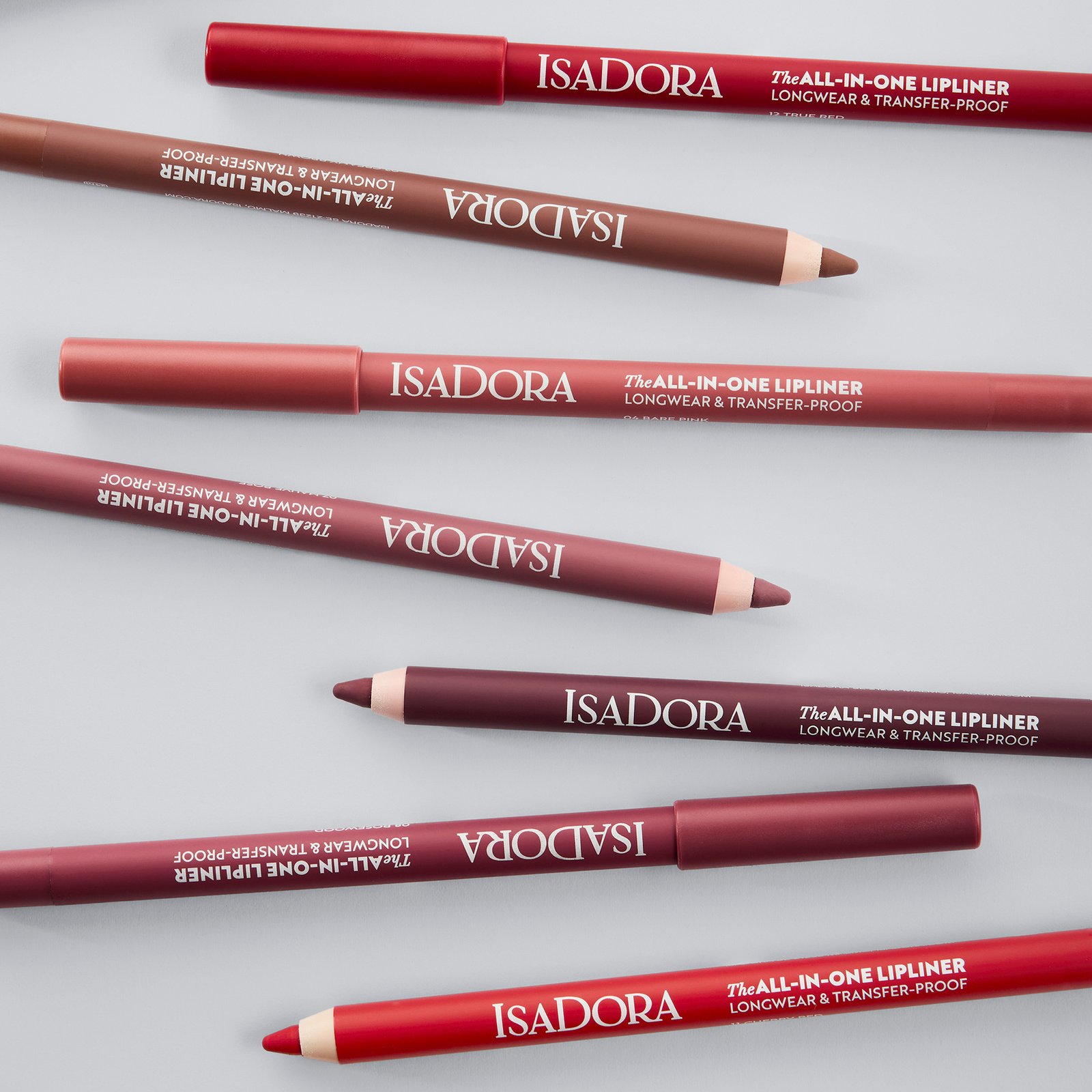 IsaDora All-in-One Lipliner 10 Cranberry 1 st