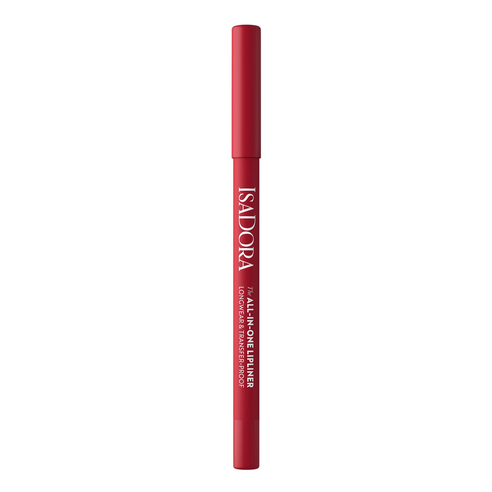 IsaDora All-in-One Lipliner 12 True Red 1 st