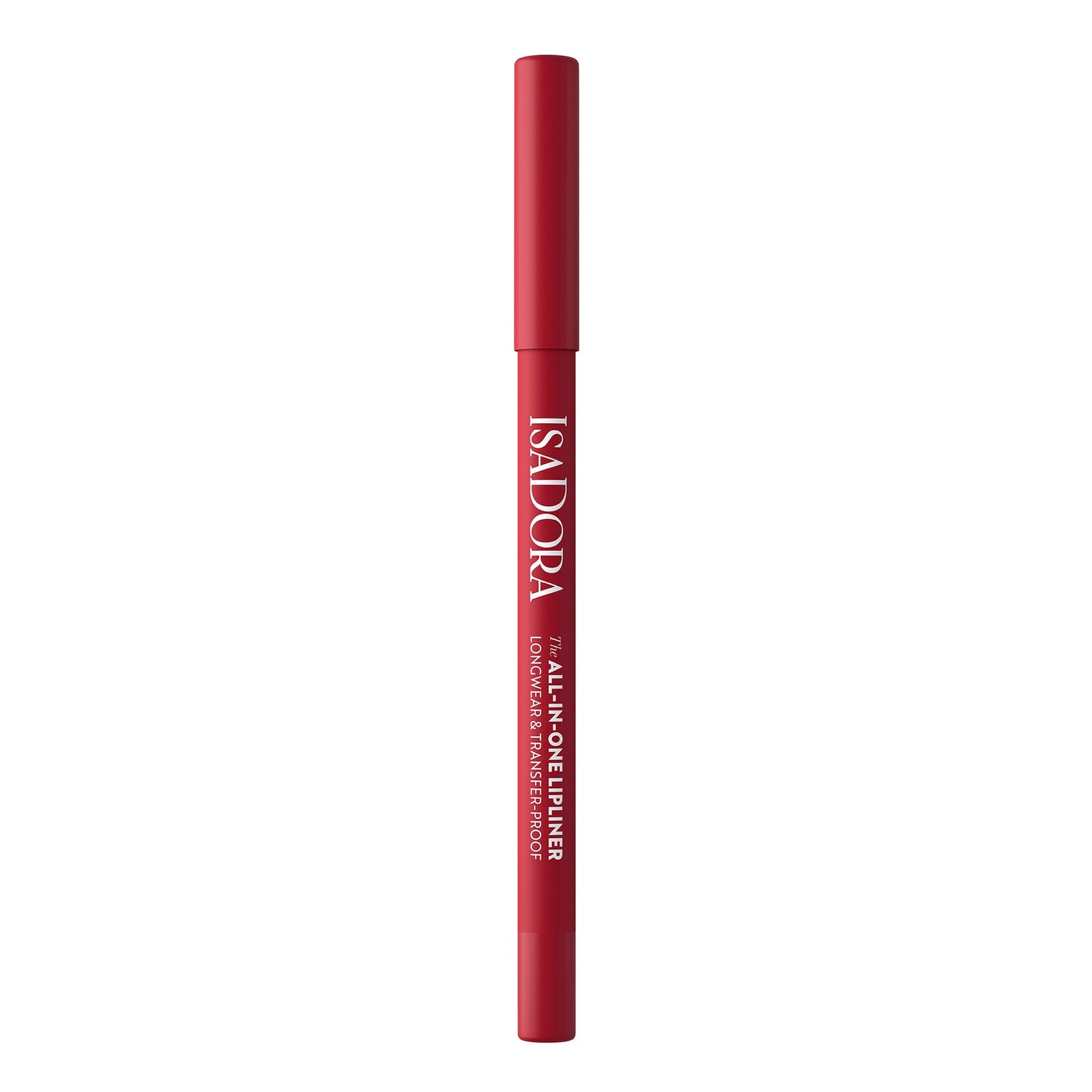 IsaDora All-in-One Lipliner 12 True Red 1 st