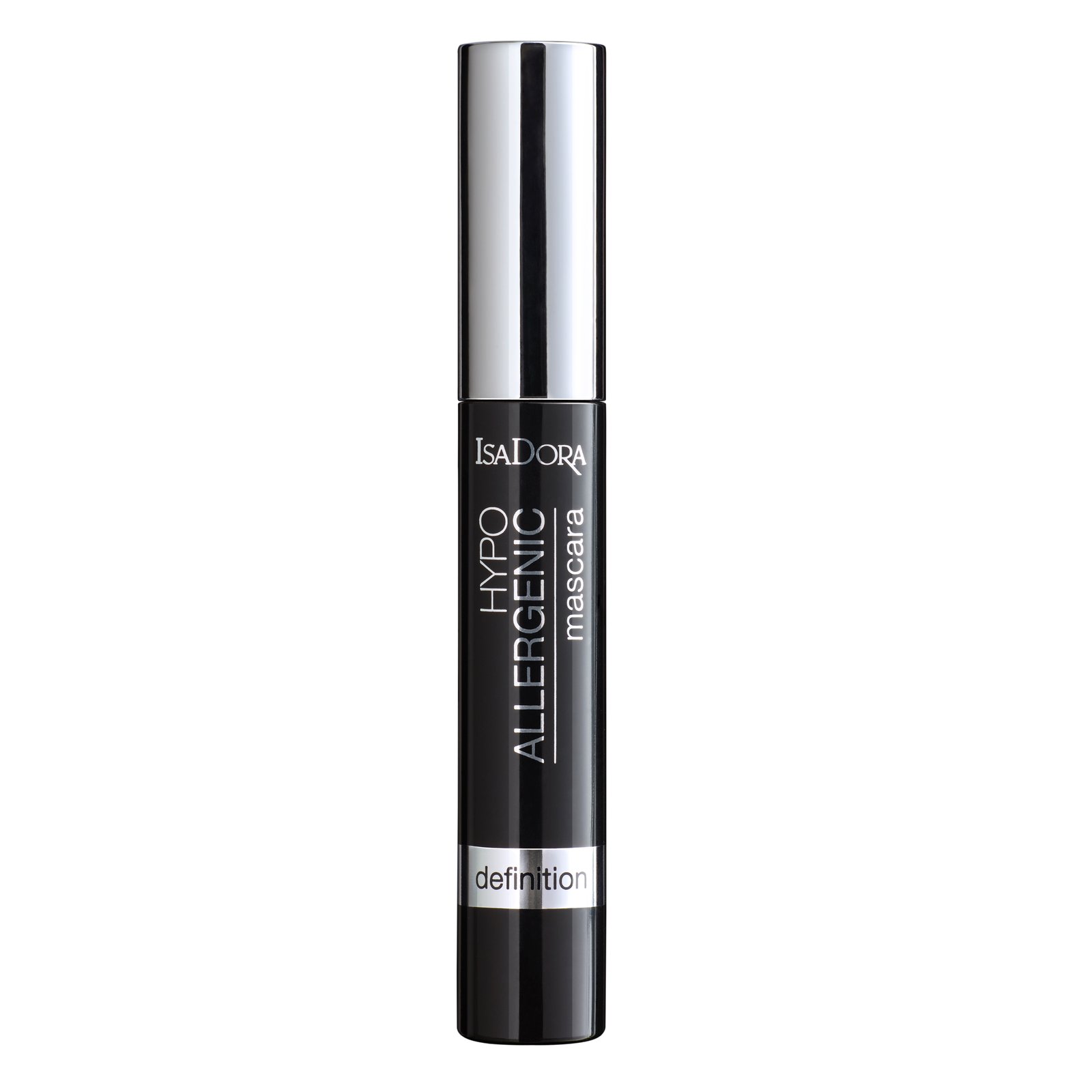 IsaDora Hypo-Allergenic Mascara 30 Black 10 ml