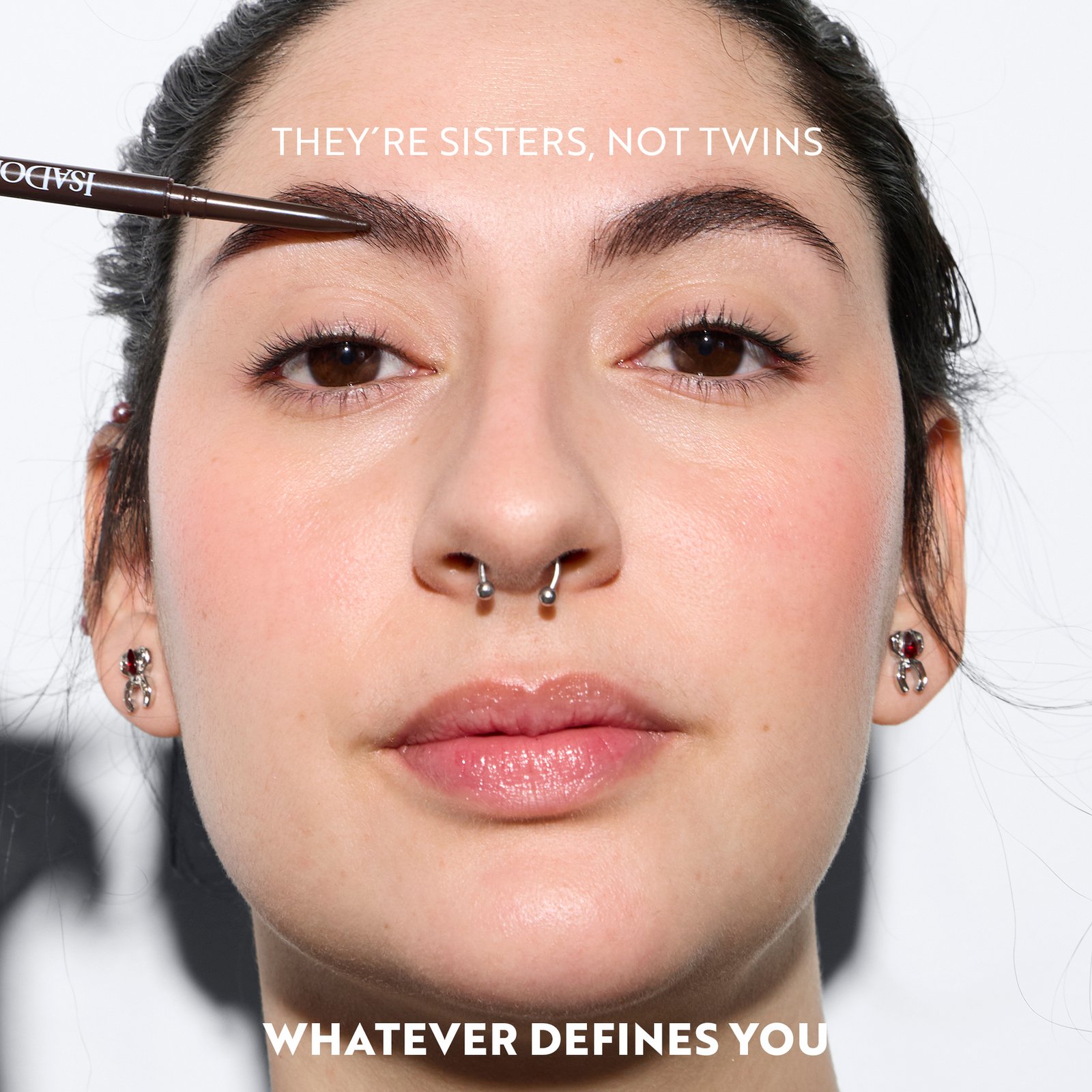 IsaDora The Precision Brow Pen, Definition & Waterproof 05 Taupe