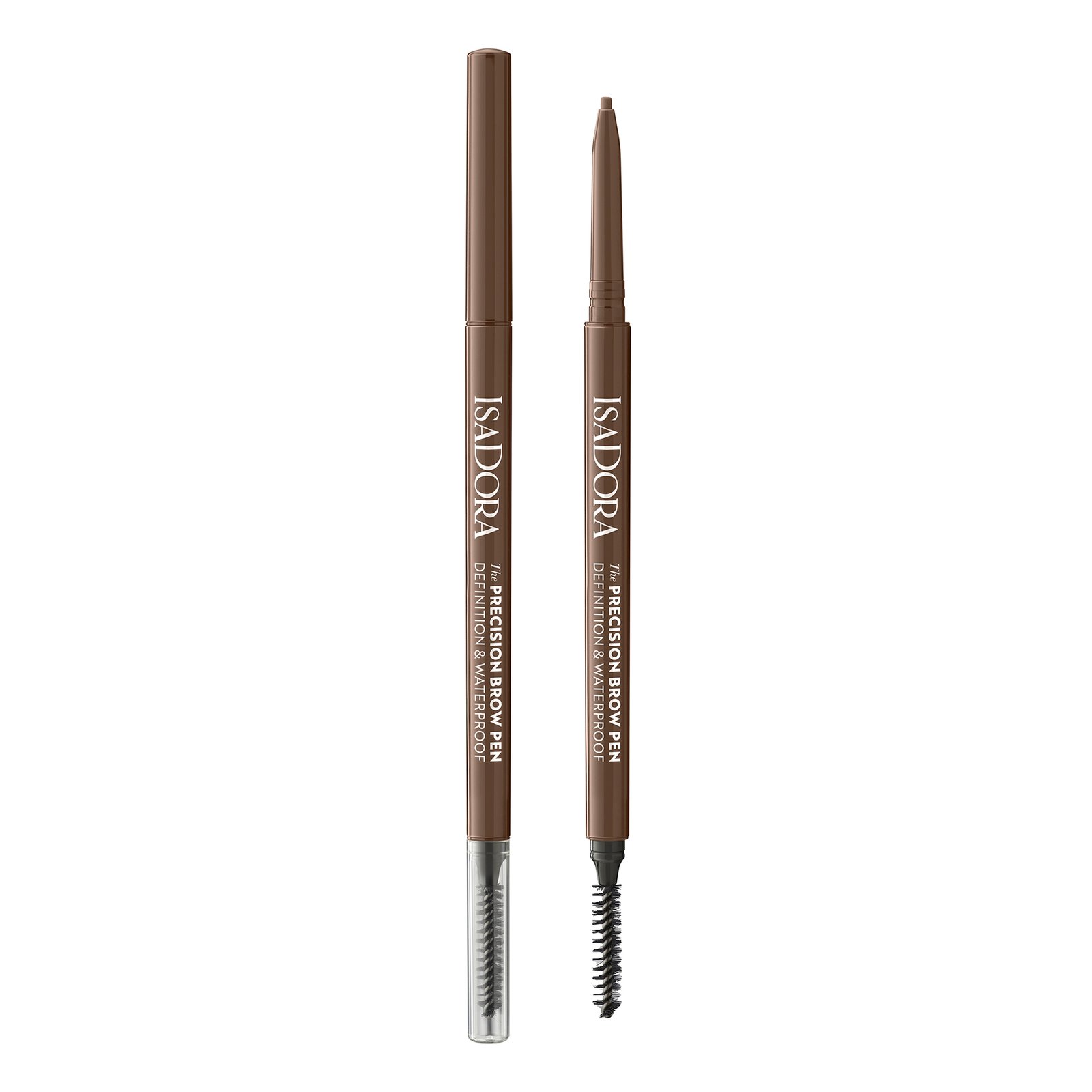 IsaDora The Precision Brow Pen Definition & Waterproof 04 Light Brown