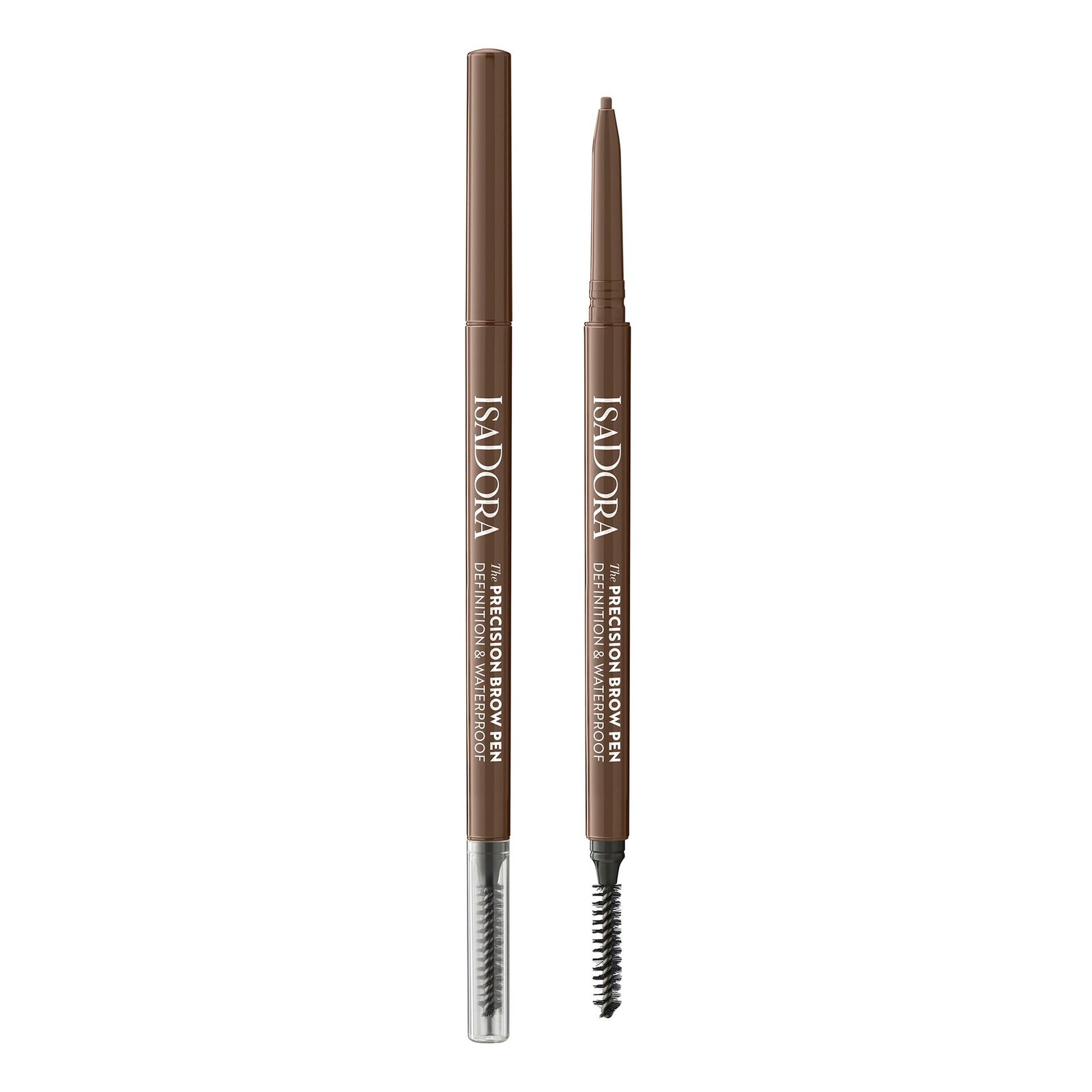 IsaDora The Precision Brow Pen Definition & Waterproof 04 Light Brown