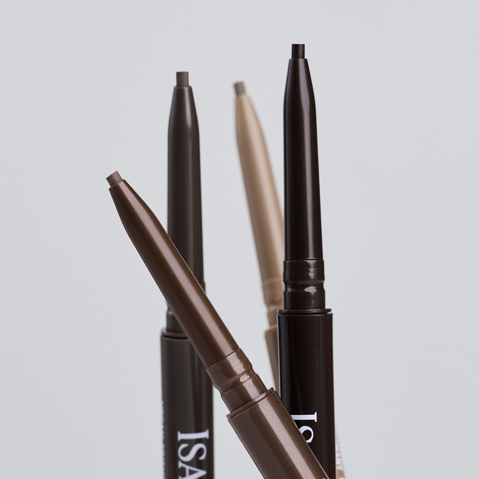 IsaDora The Precision Brow Pen Definition & Waterproof 04 Light Brown