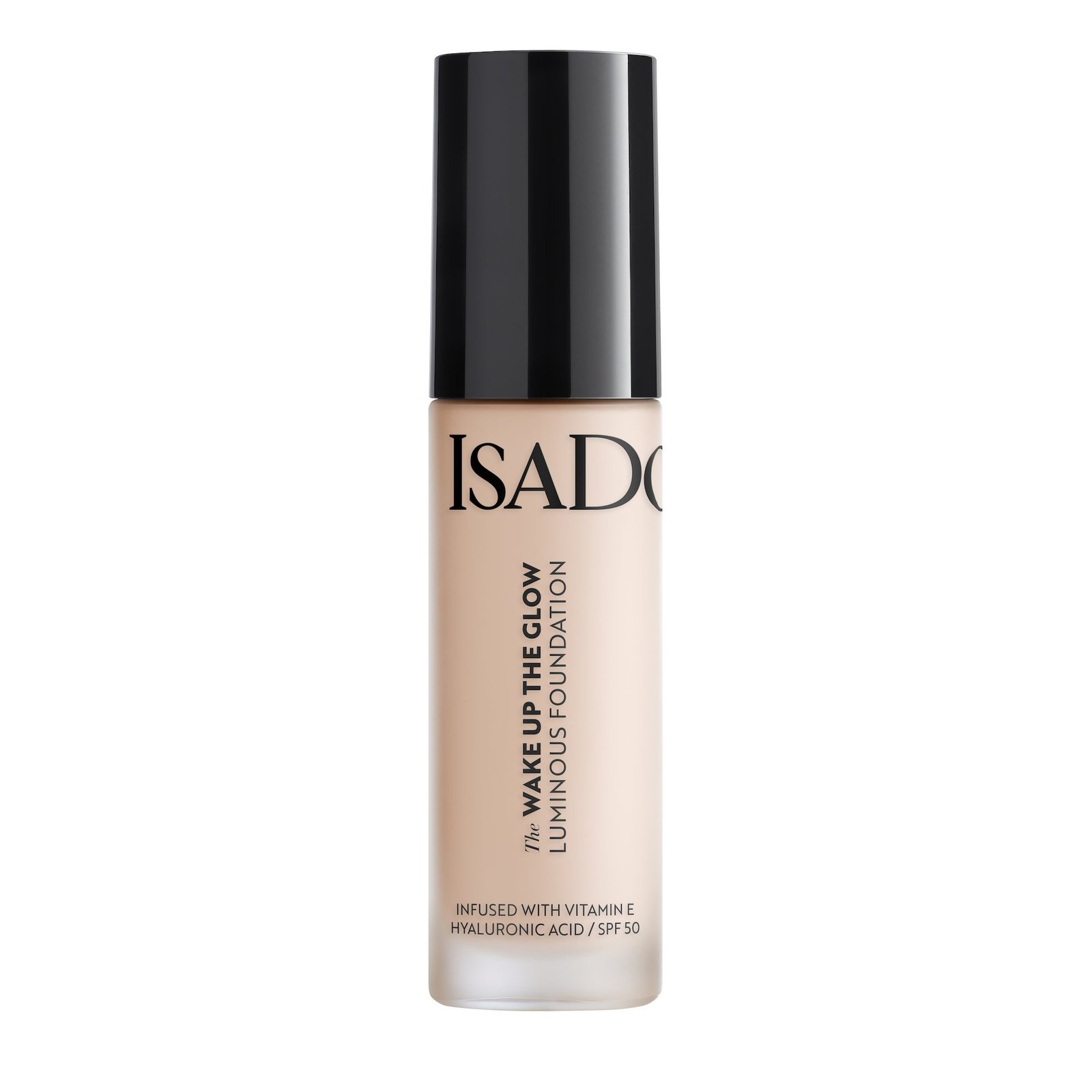 IsaDora Wake Up the Glow Foundation 1C 30 ml