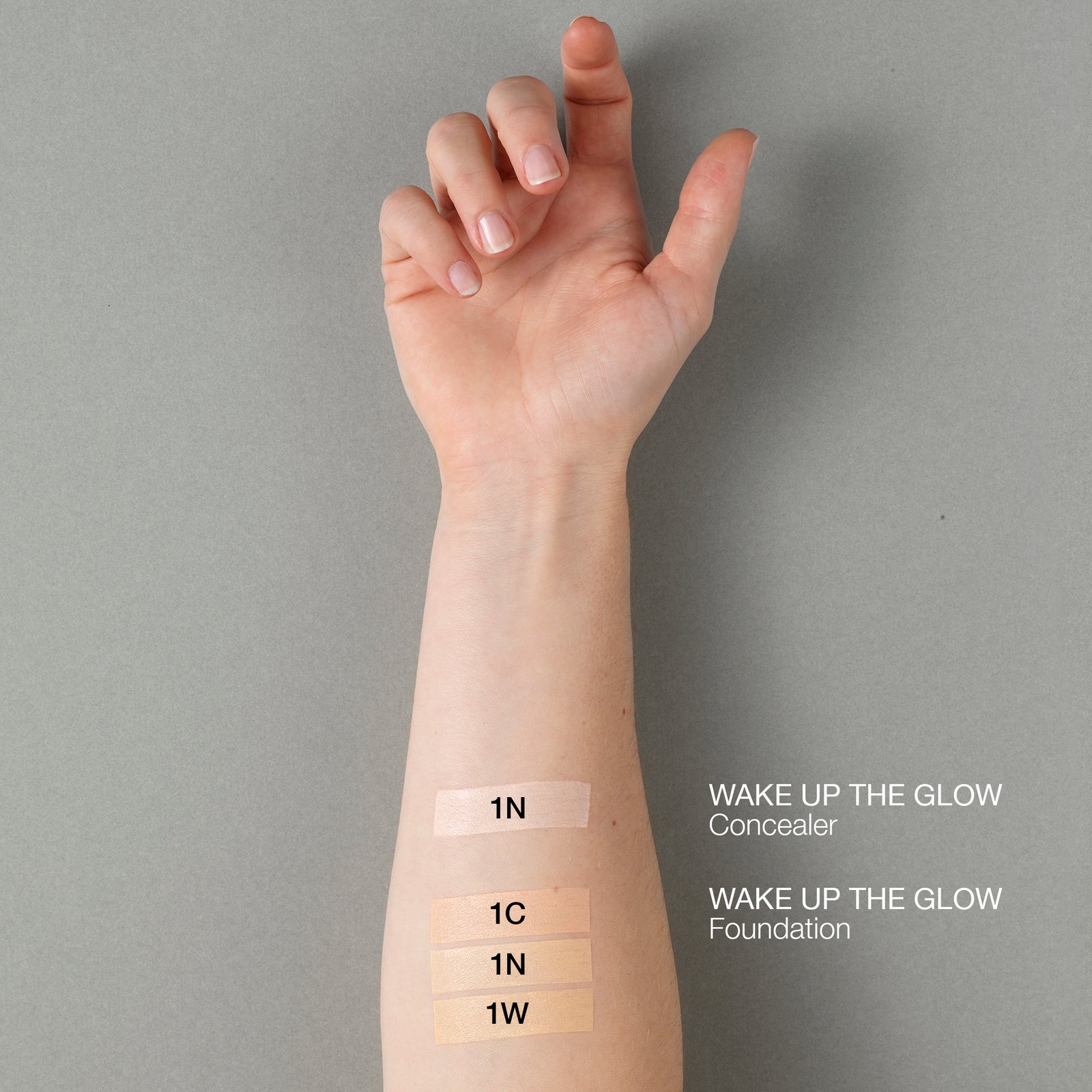 IsaDora Wake Up the Glow Foundation 1W 30 ml