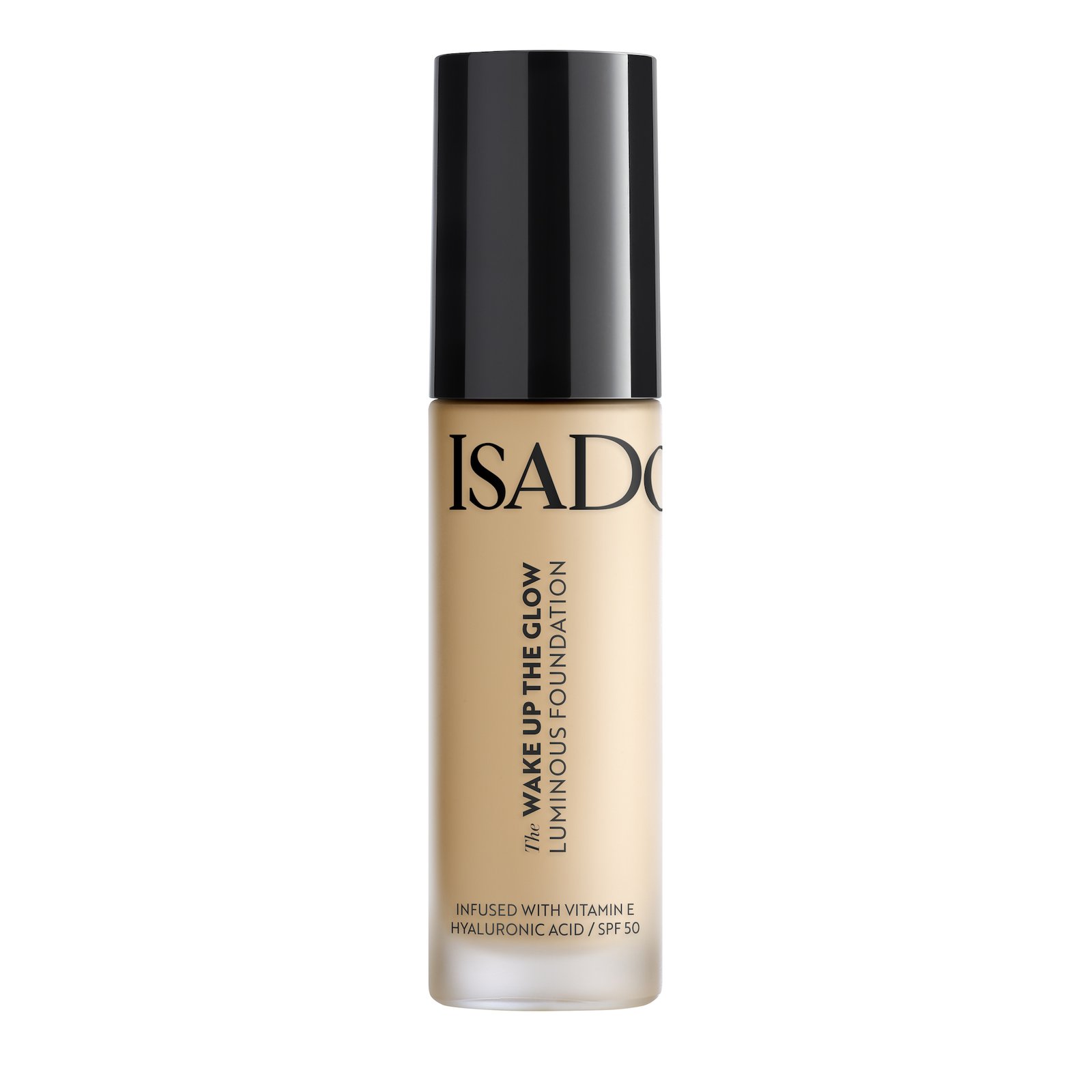 IsaDora Wake Up the Glow Foundation 3W 30 ml