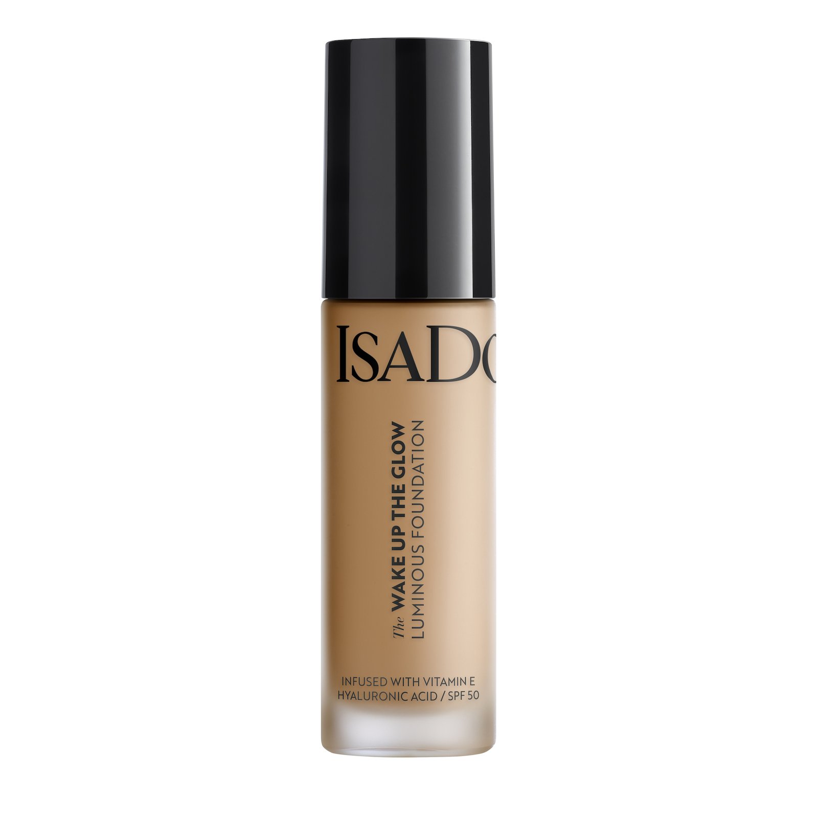 IsaDora Wake Up the Glow Foundation 5W 30 ml