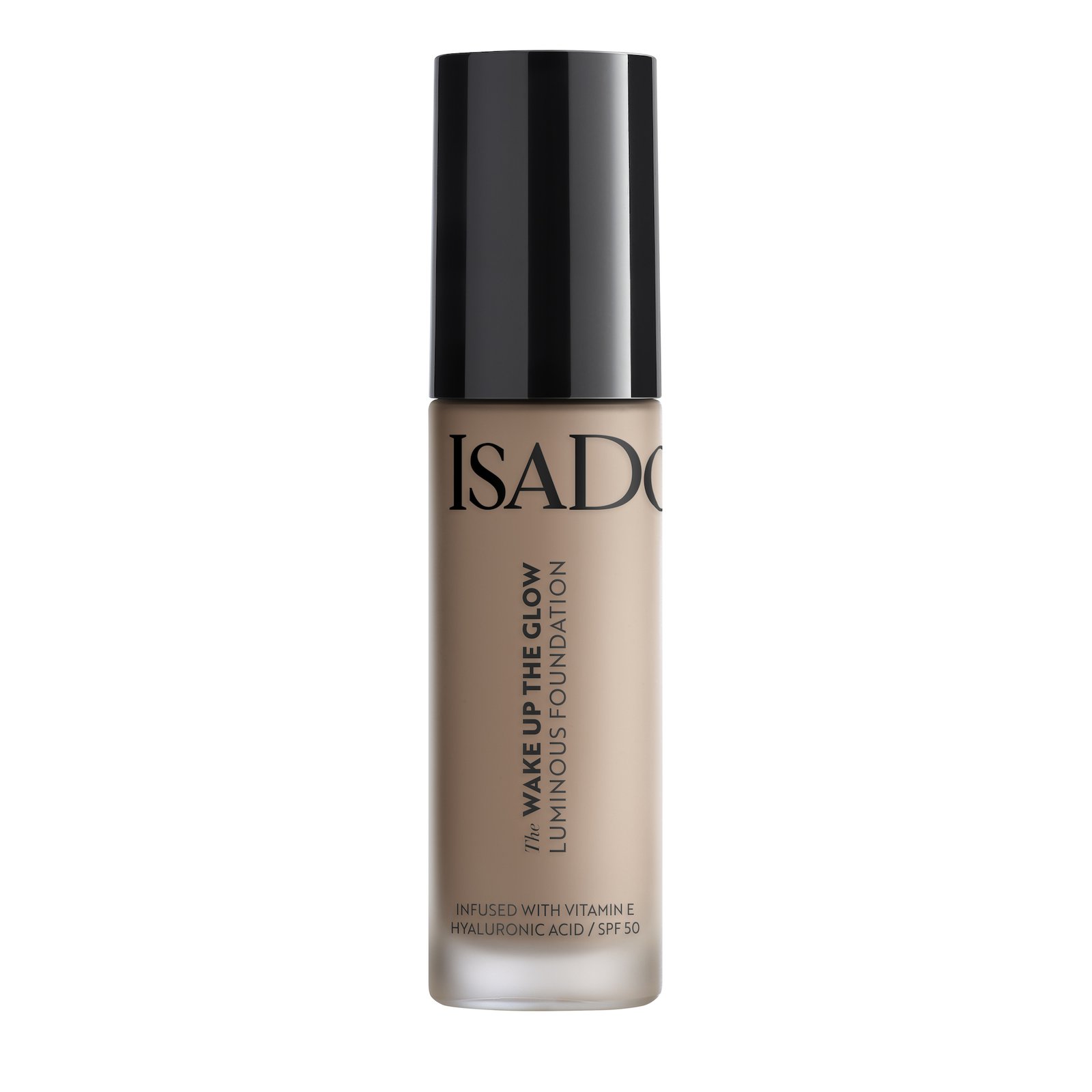 IsaDora Wake Up the Glow Foundation 7C 30 ml