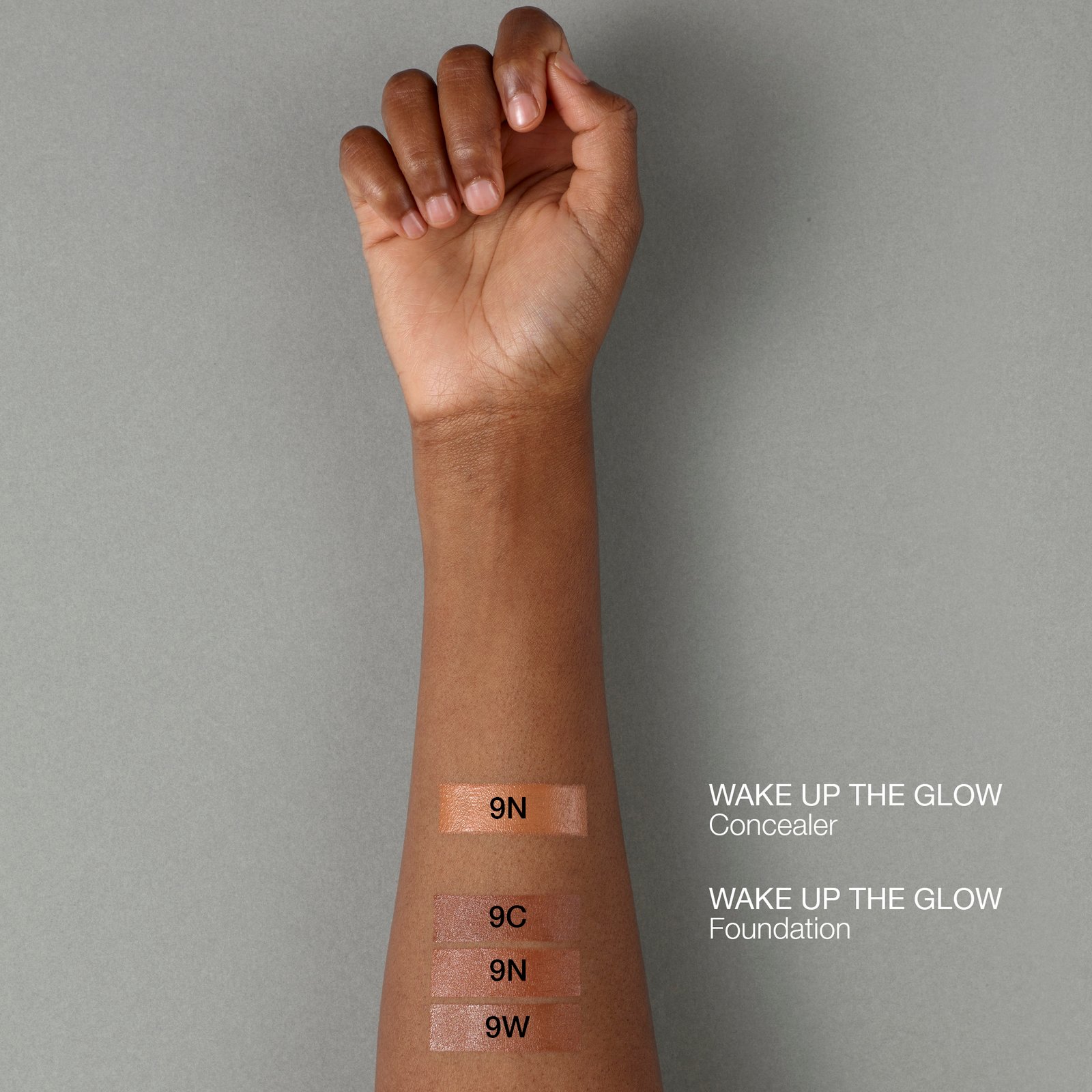 IsaDora Wake Up the Glow Foundation 9C 30 ml