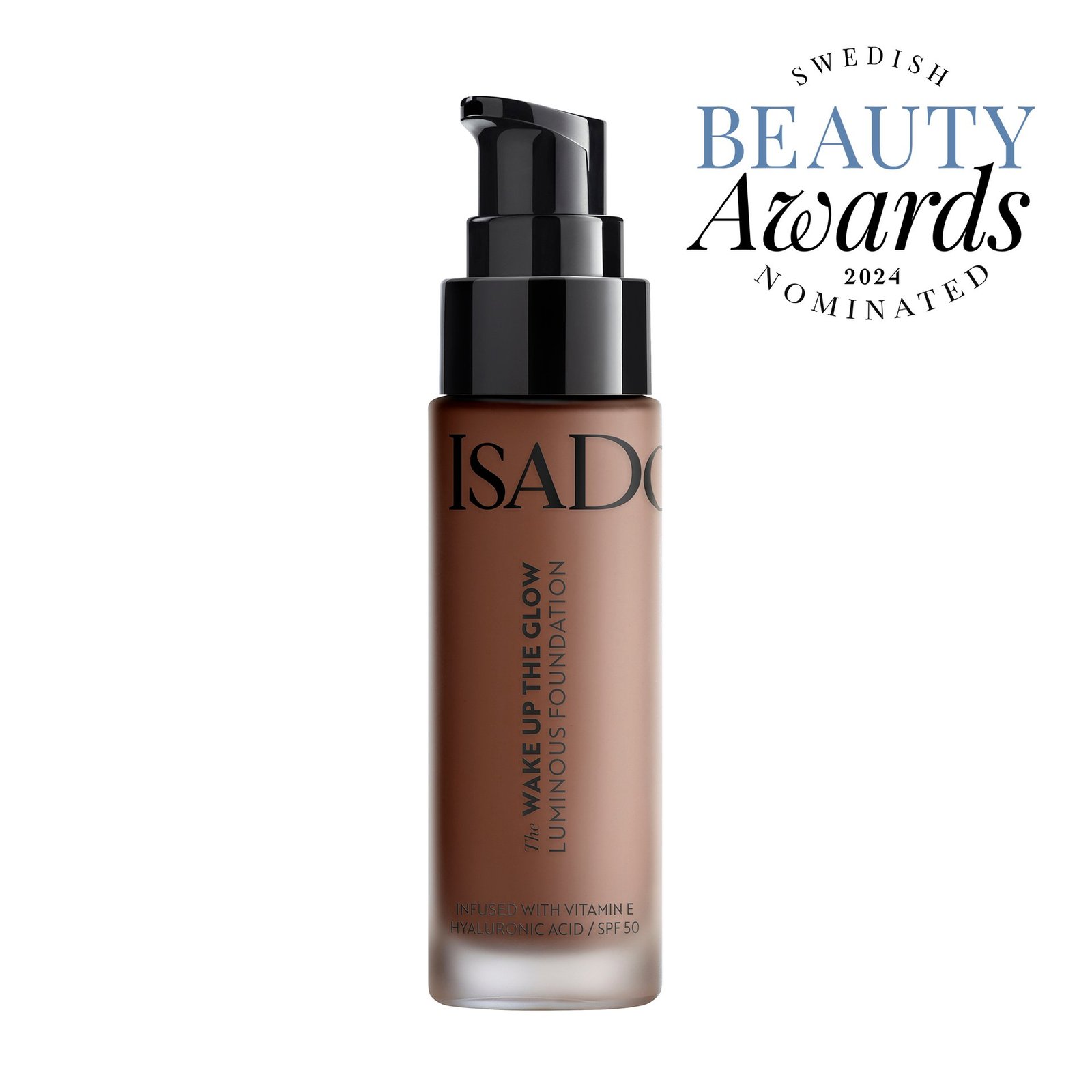 IsaDora Wake Up the Glow Foundation 9C 30 ml