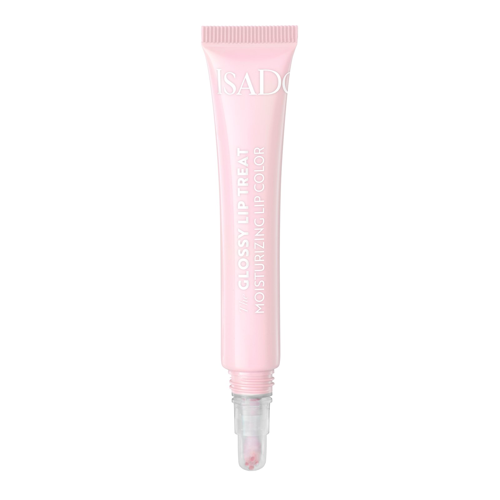 IsaDora Glossy Lip Treat Clear Sorbet 13 ml