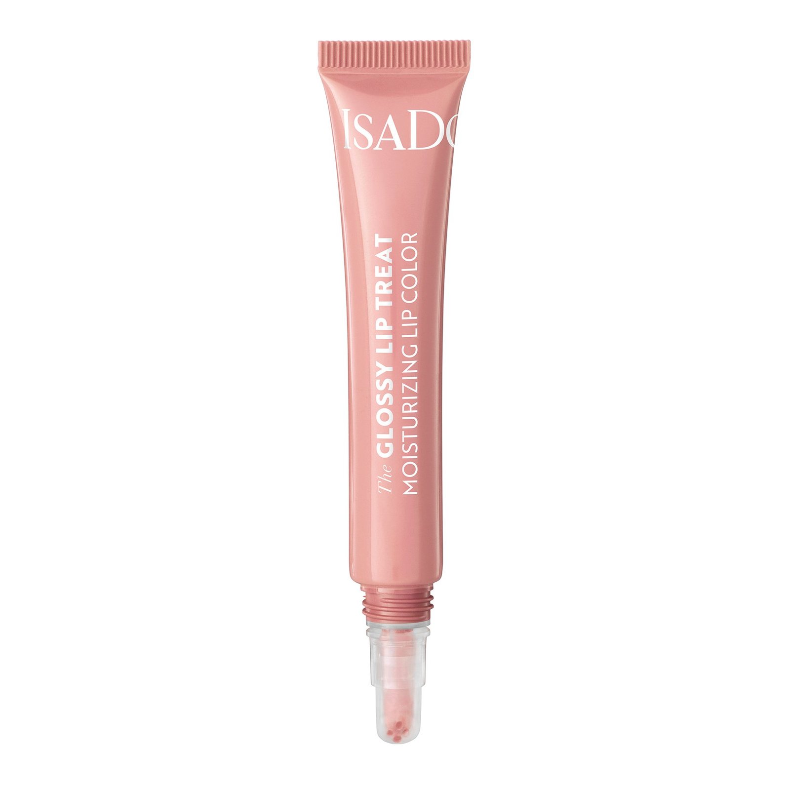 IsaDora Glossy Lip Treat Silky Pink 13 ml