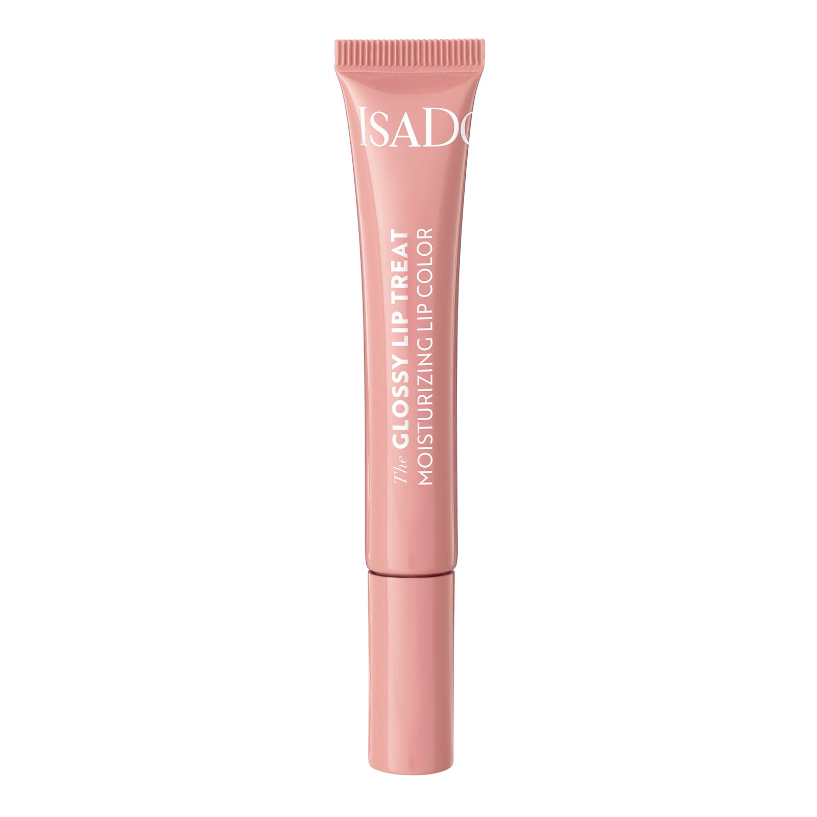 IsaDora Glossy Lip Treat Silky Pink 13 ml
