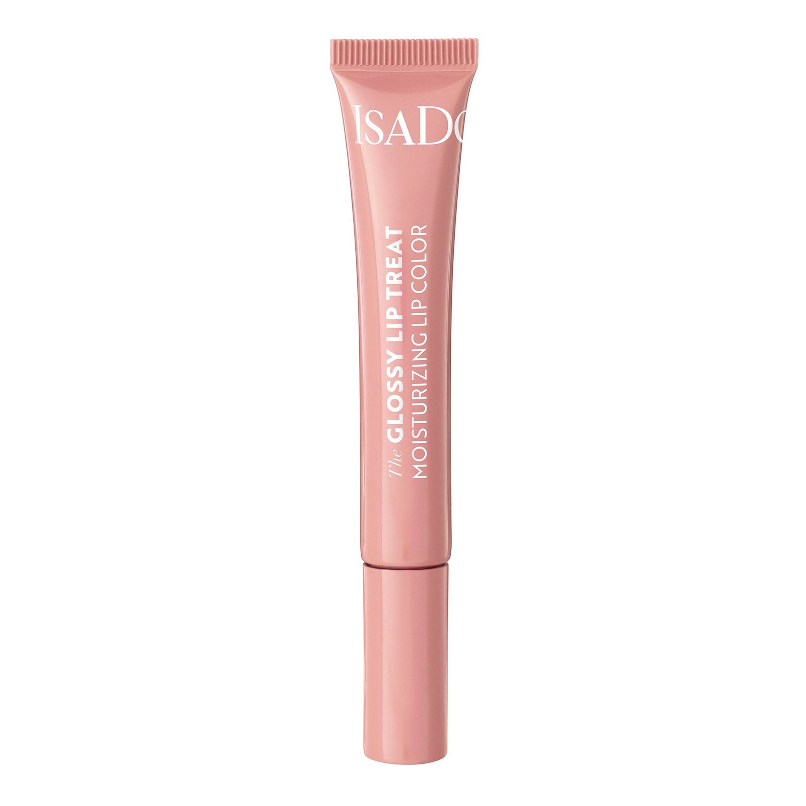 IsaDora Glossy Lip Treat Silky Pink 13 ml