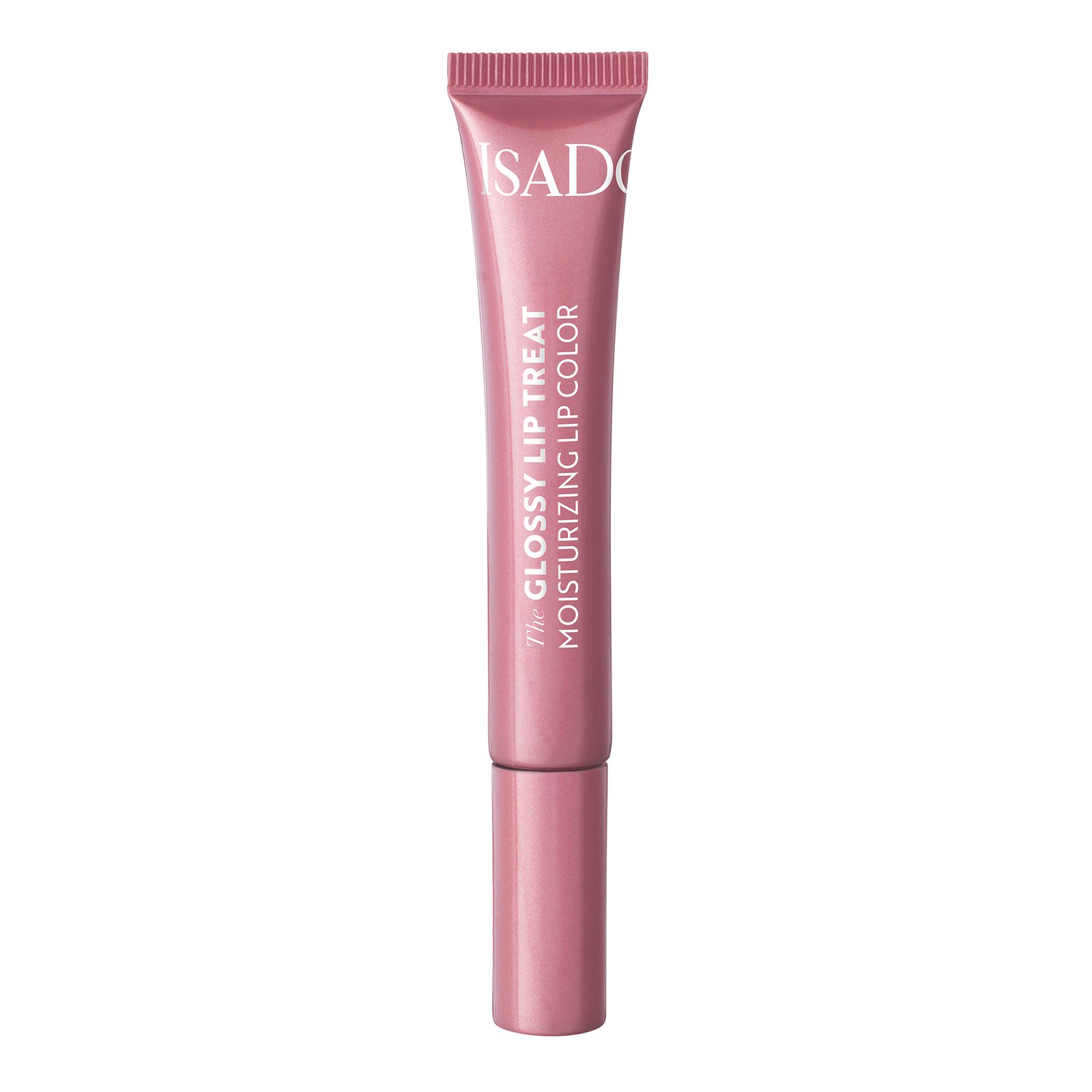 Isadora Glossy Lip Treat 56 Vintage Rose