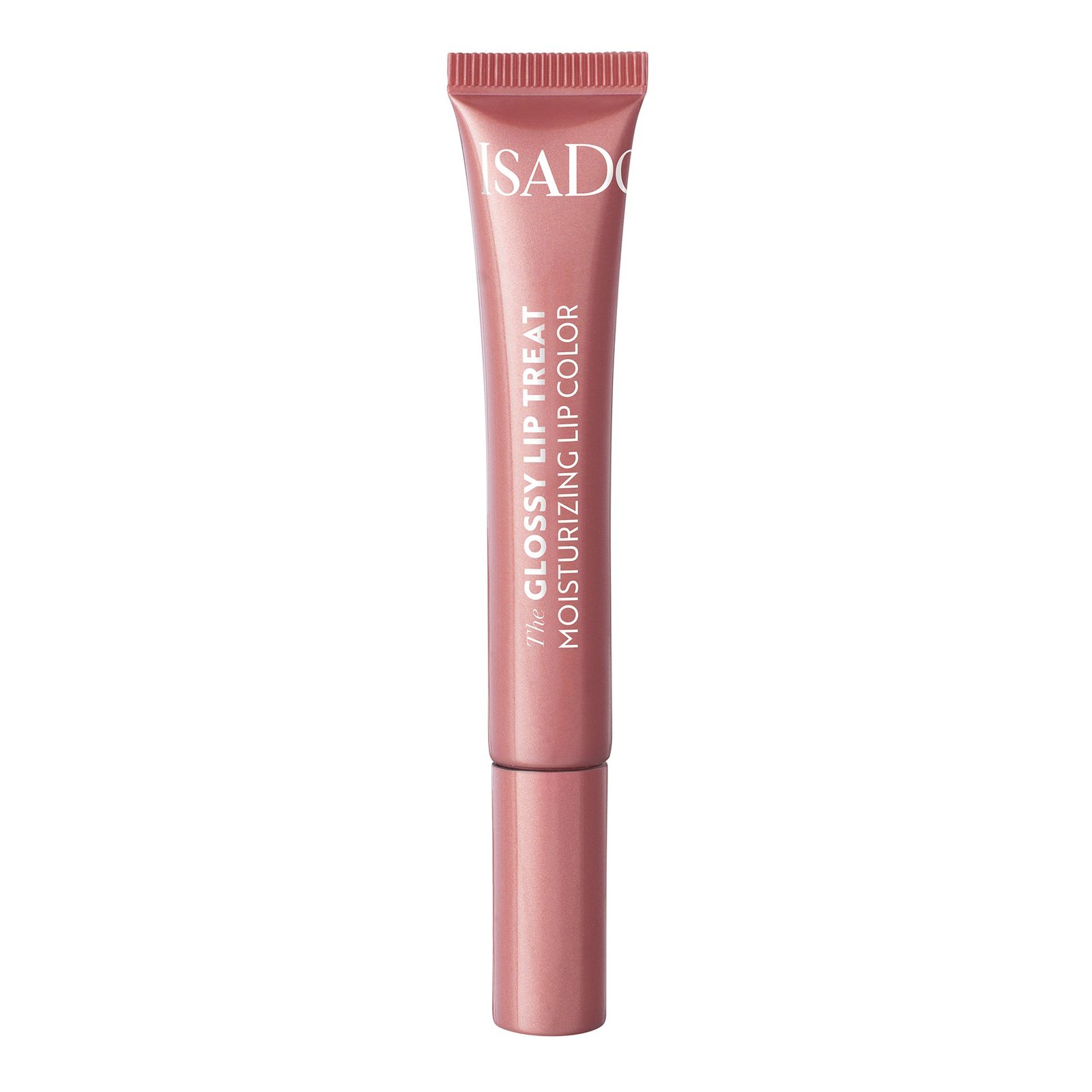 IsaDora Glossy Lip Treat 63 Rooibos Blush 13 ml