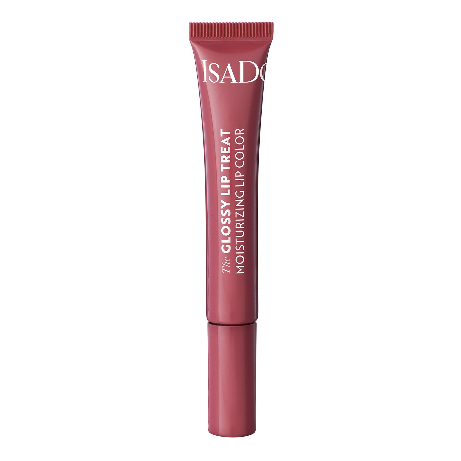 IsaDora Glossy Lip Treat Raisin 13 ml