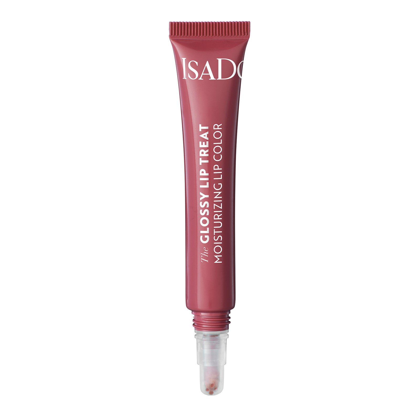 IsaDora Glossy Lip Treat Raisin 13 ml